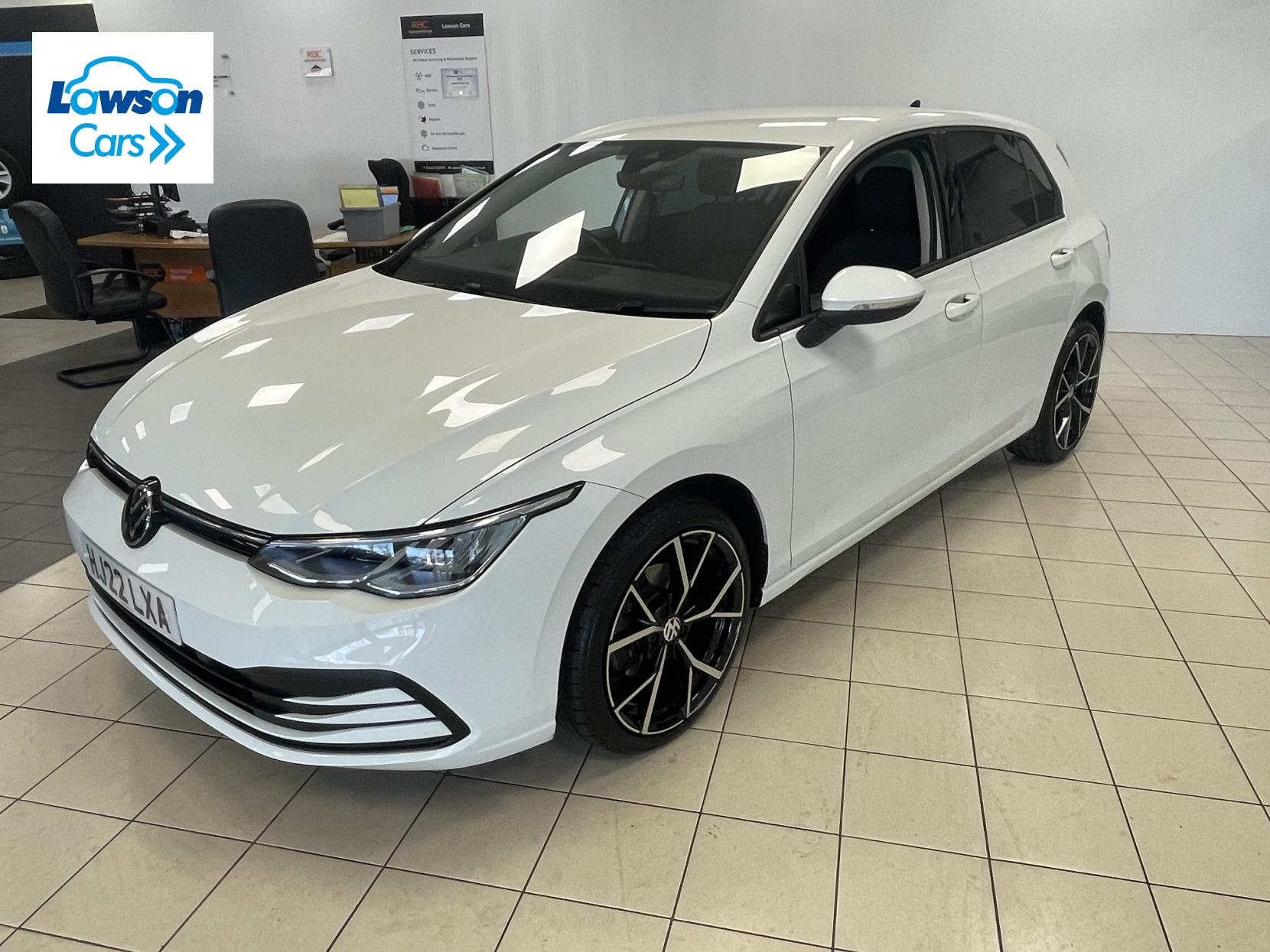 Volkswagen Golf 2.0 TDI Life Hatchback 5dr Diesel Manual Euro 6 (s/s) (115 ps)