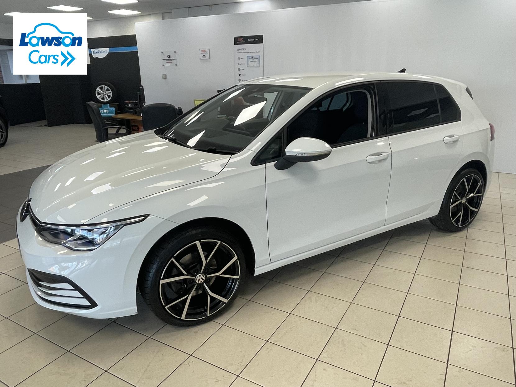 Volkswagen Golf 2.0 TDI Life Hatchback 5dr Diesel Manual Euro 6 (s/s) (115 ps)