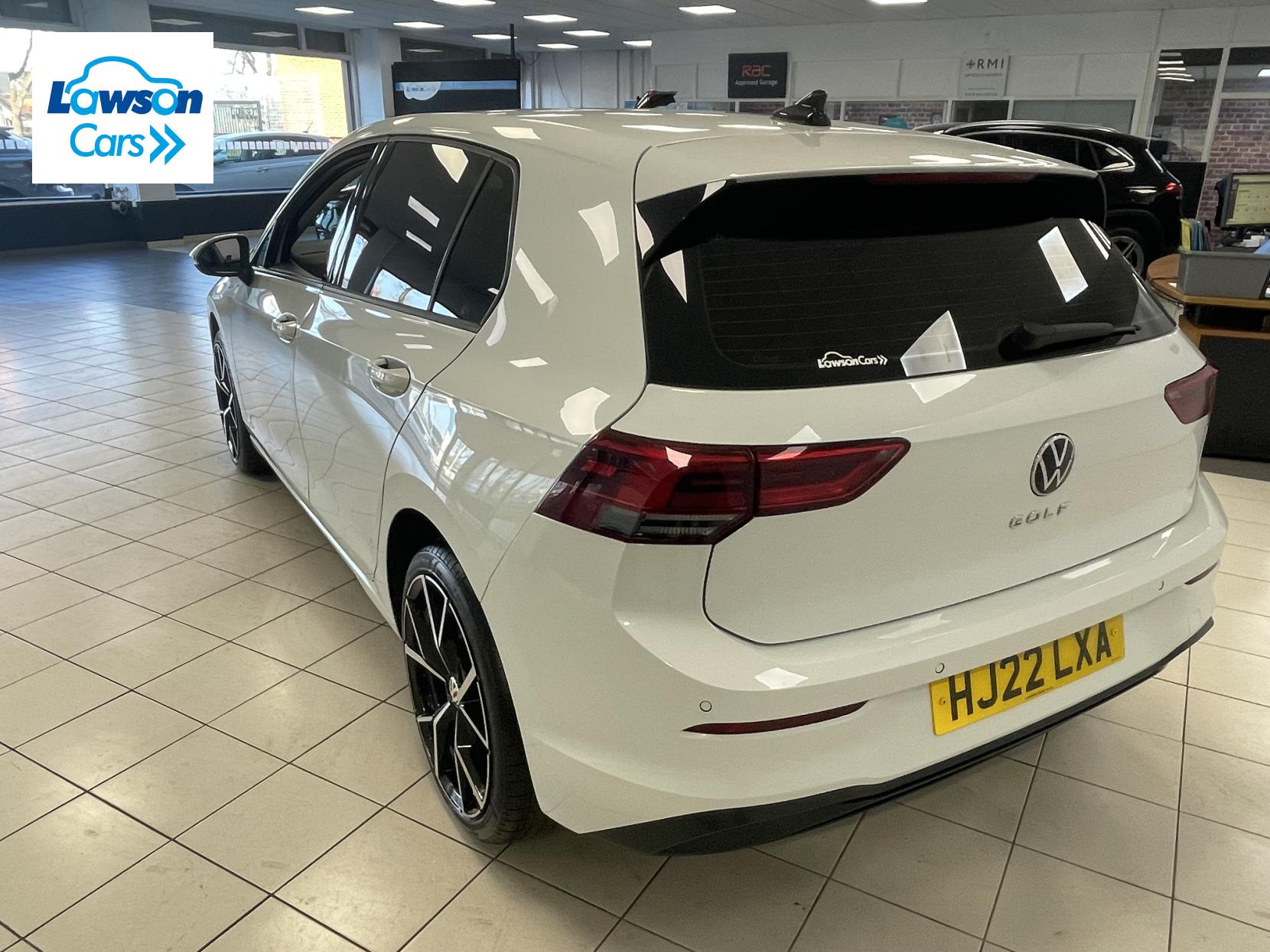 Volkswagen Golf 2.0 TDI Life Hatchback 5dr Diesel Manual Euro 6 (s/s) (115 ps)