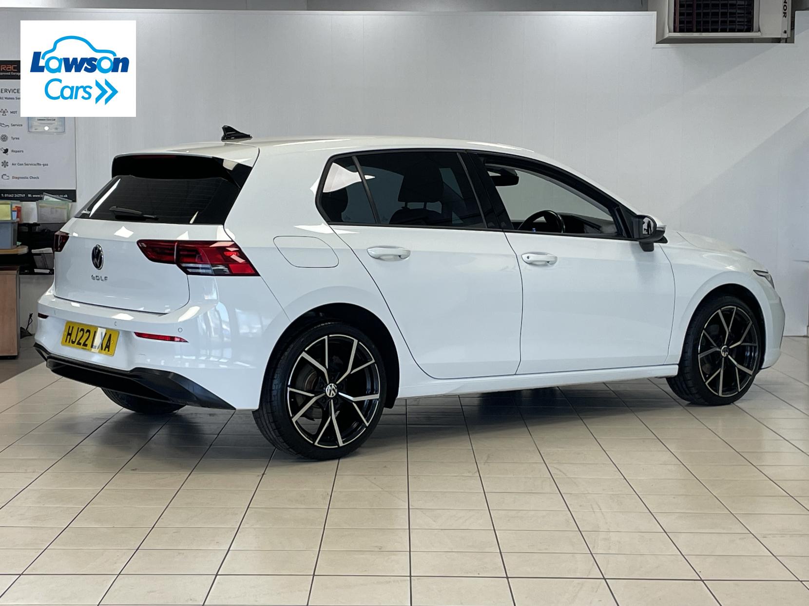 Volkswagen Golf 2.0 TDI Life Hatchback 5dr Diesel Manual Euro 6 (s/s) (115 ps)