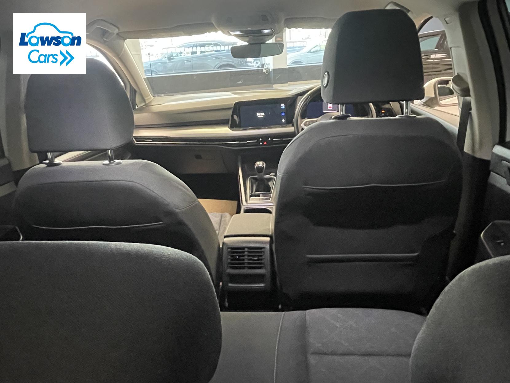 Volkswagen Golf 2.0 TDI Life Hatchback 5dr Diesel Manual Euro 6 (s/s) (115 ps)