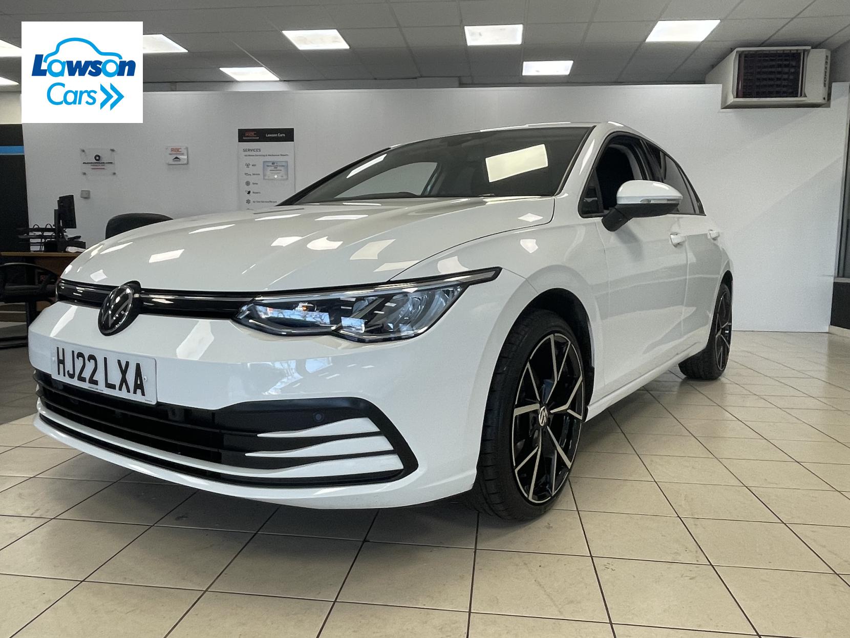 Volkswagen Golf 2.0 TDI Life Hatchback 5dr Diesel Manual Euro 6 (s/s) (115 ps)