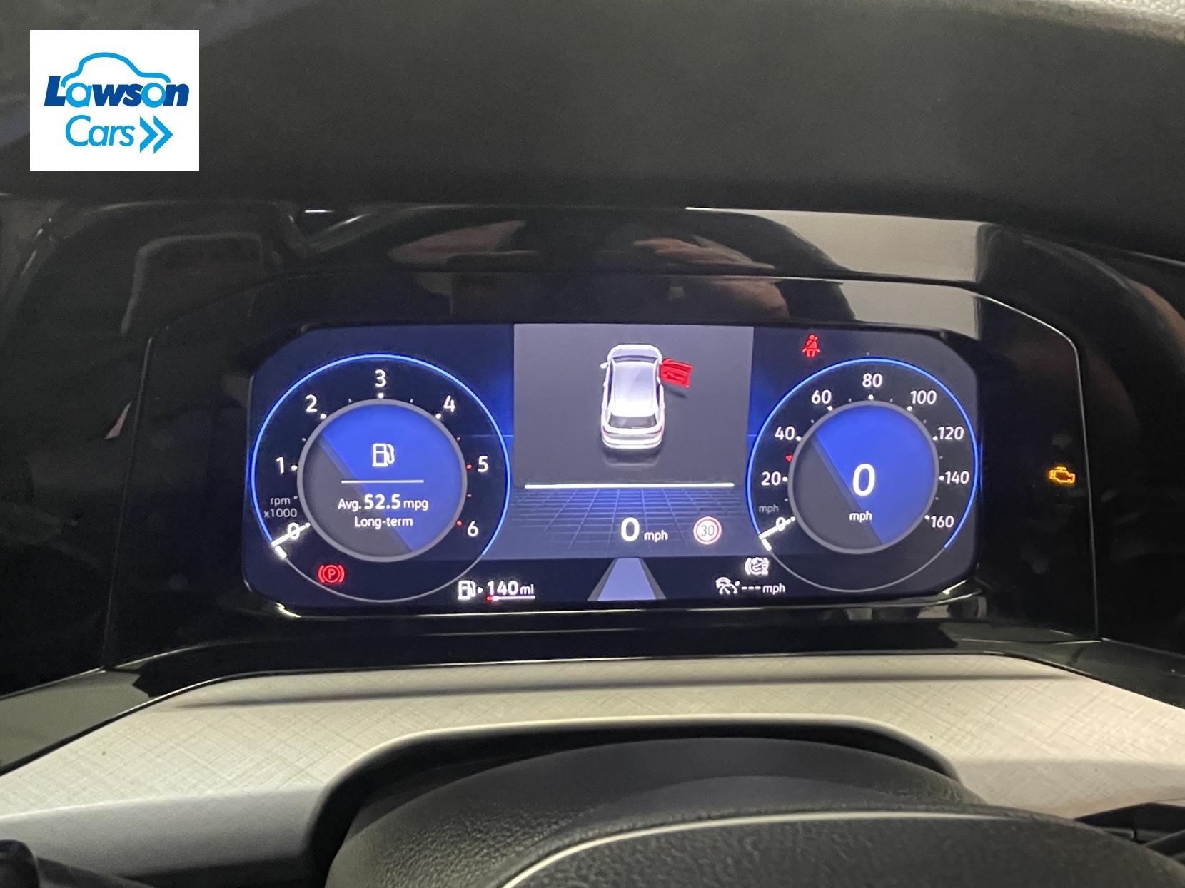 Volkswagen Golf 2.0 TDI Life Hatchback 5dr Diesel Manual Euro 6 (s/s) (115 ps)