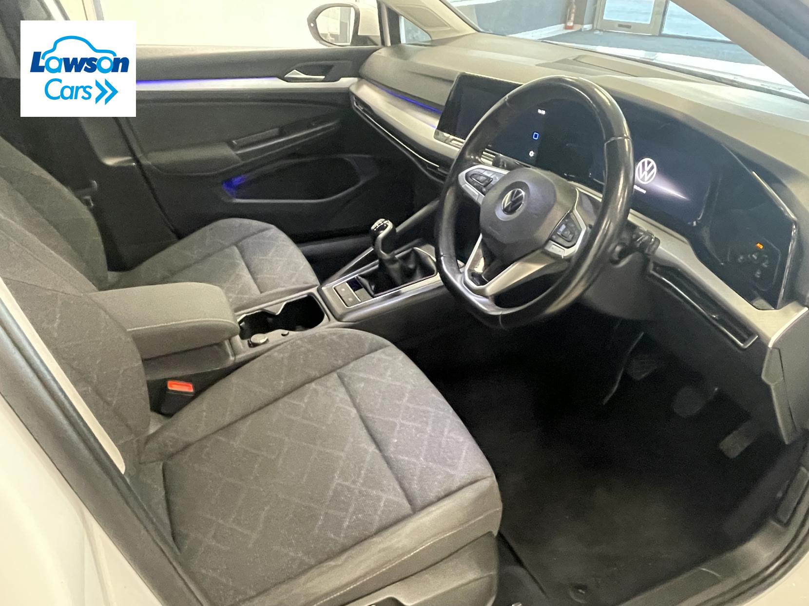 Volkswagen Golf 2.0 TDI Life Hatchback 5dr Diesel Manual Euro 6 (s/s) (115 ps)