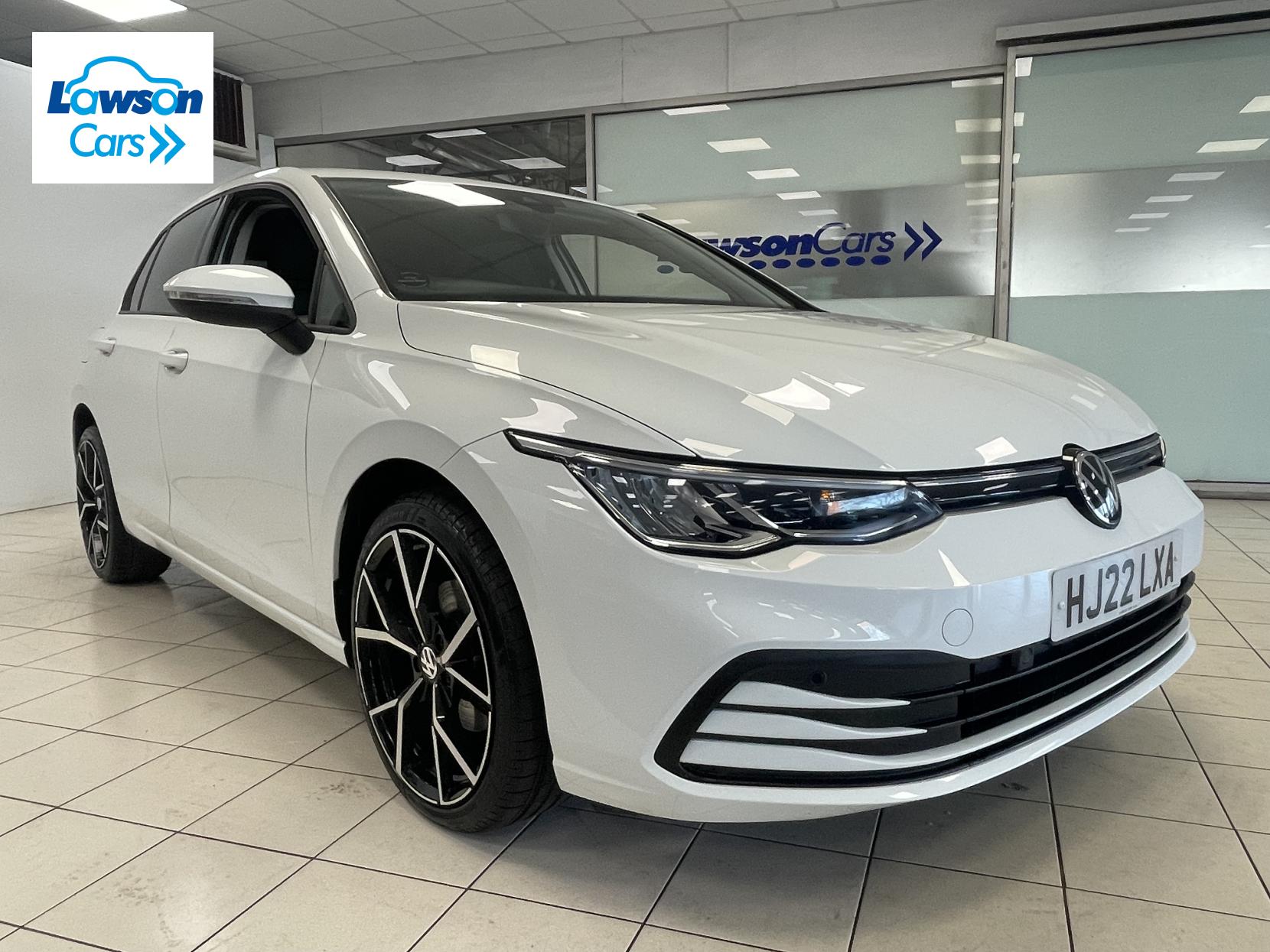 Volkswagen Golf 2.0 TDI Life Hatchback 5dr Diesel Manual Euro 6 (s/s) (115 ps)