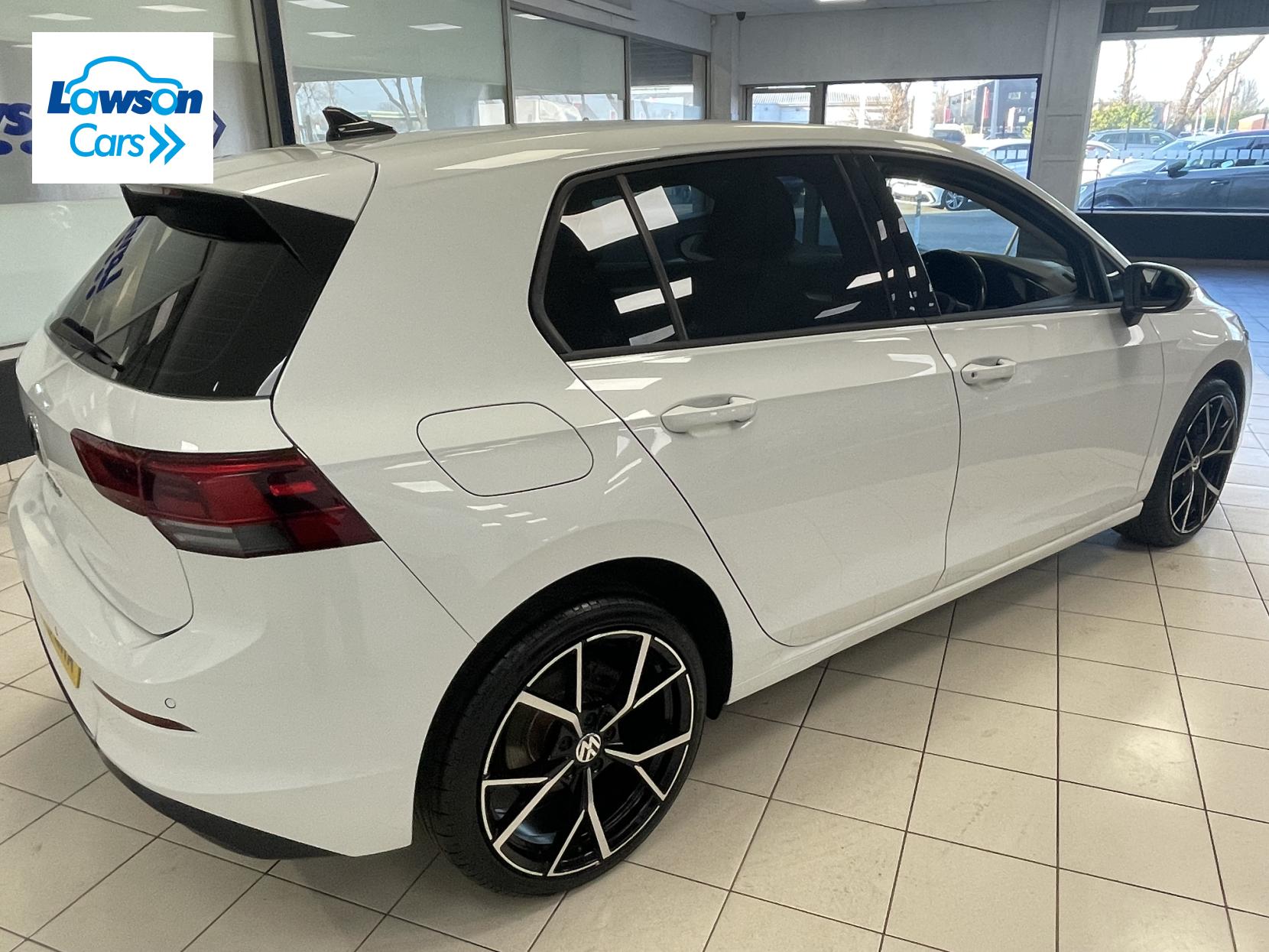 Volkswagen Golf 2.0 TDI Life Hatchback 5dr Diesel Manual Euro 6 (s/s) (115 ps)