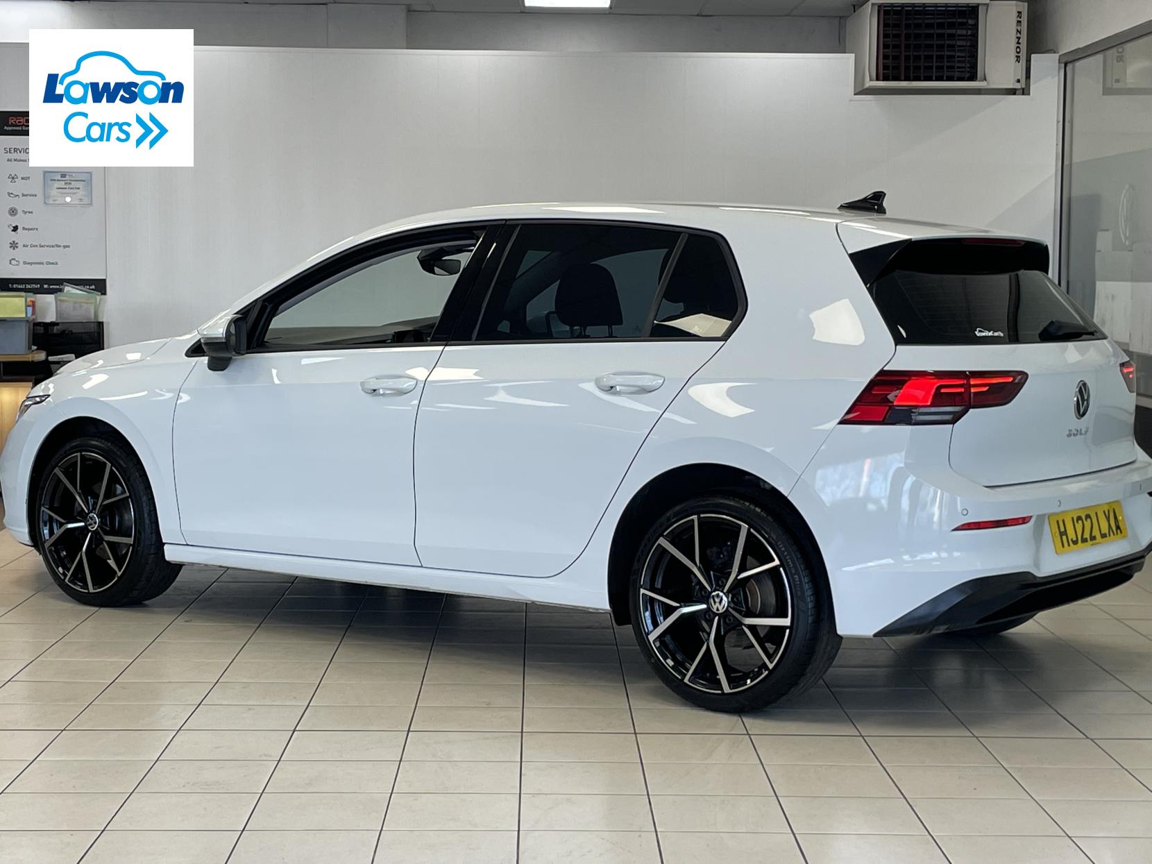 Volkswagen Golf 2.0 TDI Life Hatchback 5dr Diesel Manual Euro 6 (s/s) (115 ps)