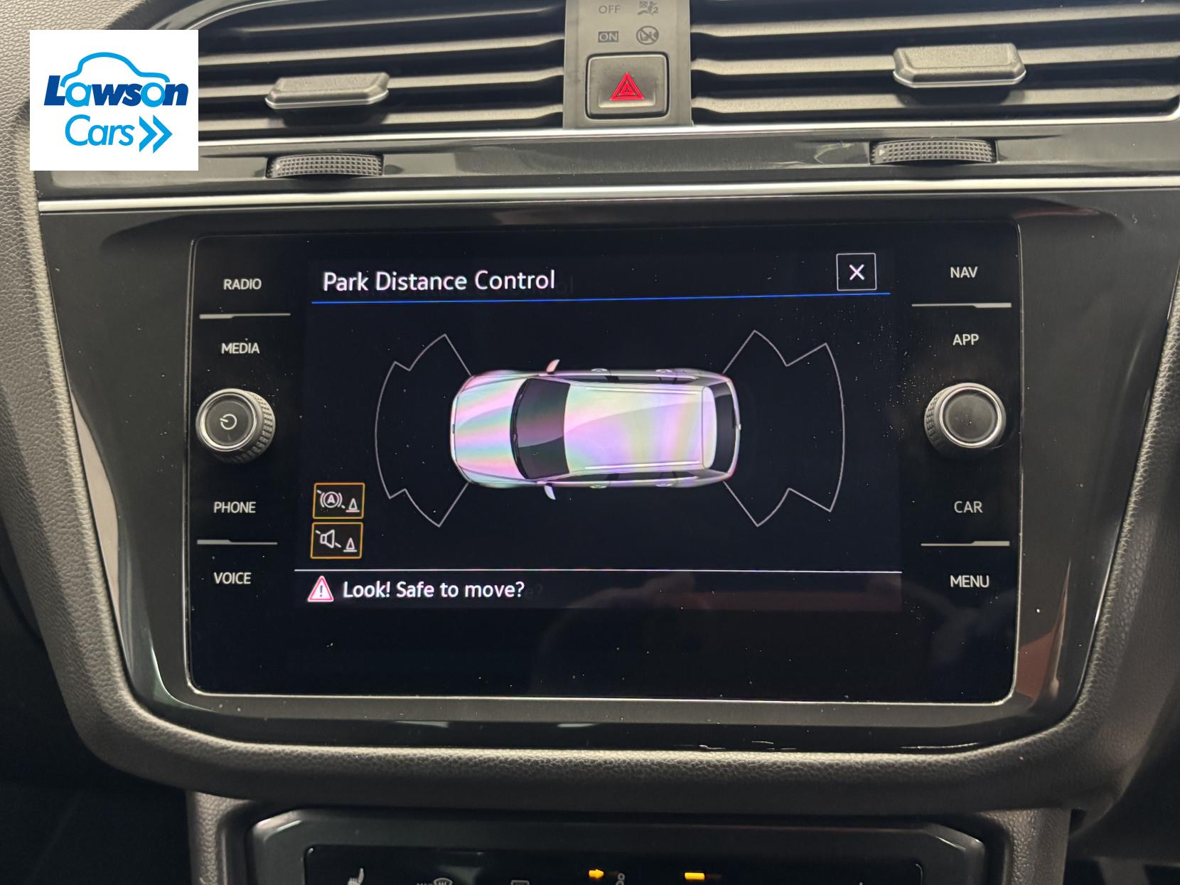 Volkswagen Tiguan 1.5 TSI Active SUV 5dr Petrol Manual Euro 6 (s/s) (150 ps)