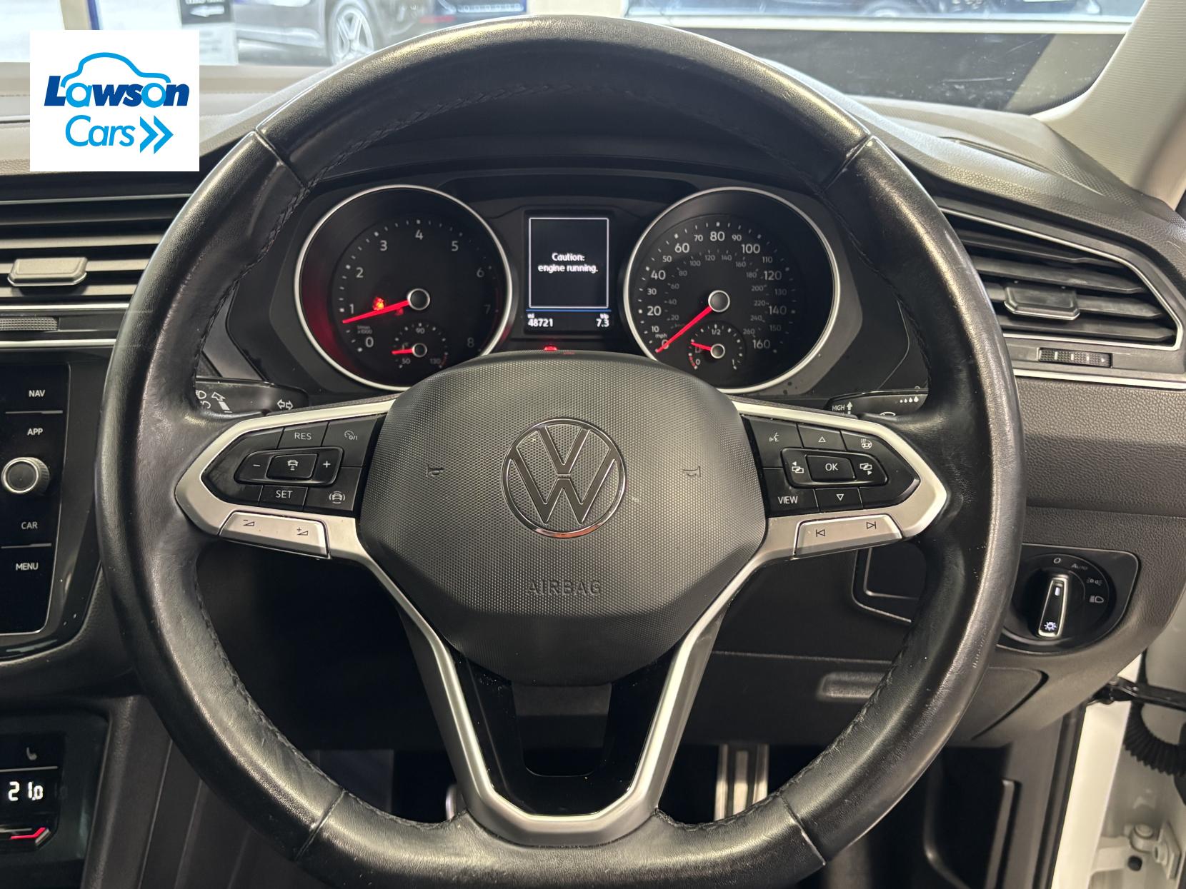 Volkswagen Tiguan 1.5 TSI Active SUV 5dr Petrol Manual Euro 6 (s/s) (150 ps)