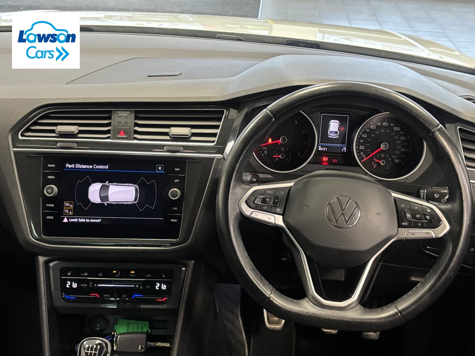 Volkswagen Tiguan 1.5 TSI Active SUV 5dr Petrol Manual Euro 6 (s/s) (150 ps)