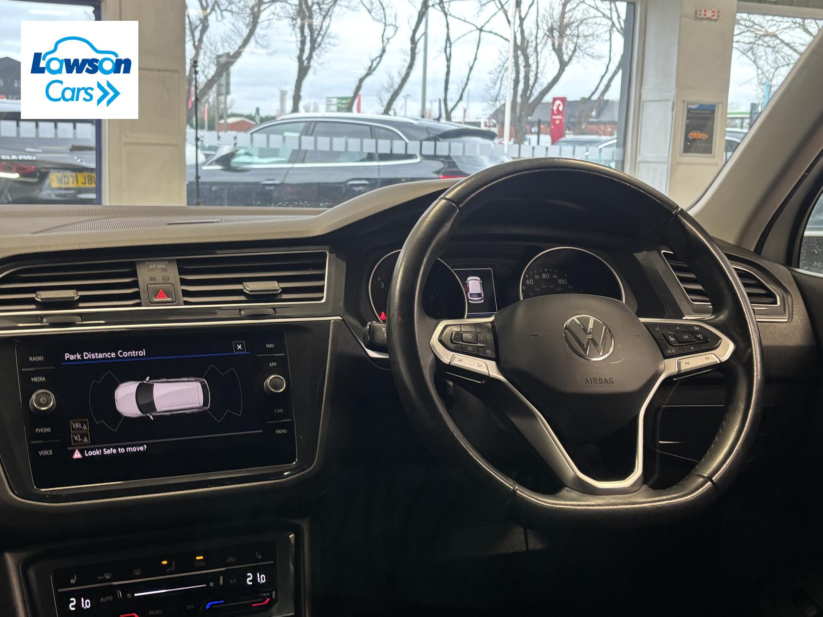 Volkswagen Tiguan 1.5 TSI Active SUV 5dr Petrol Manual Euro 6 (s/s) (150 ps)