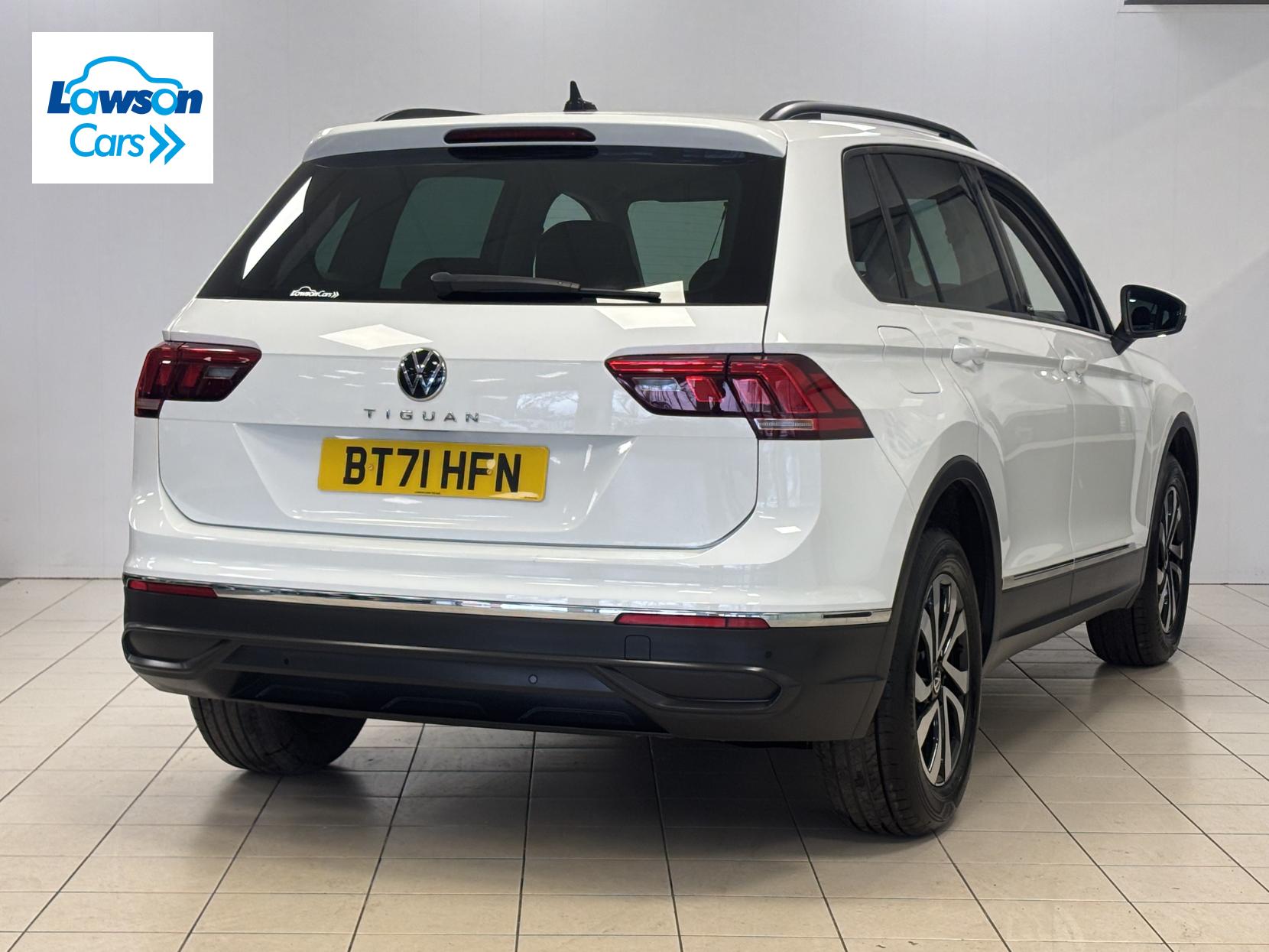 Volkswagen Tiguan 1.5 TSI Active SUV 5dr Petrol Manual Euro 6 (s/s) (150 ps)