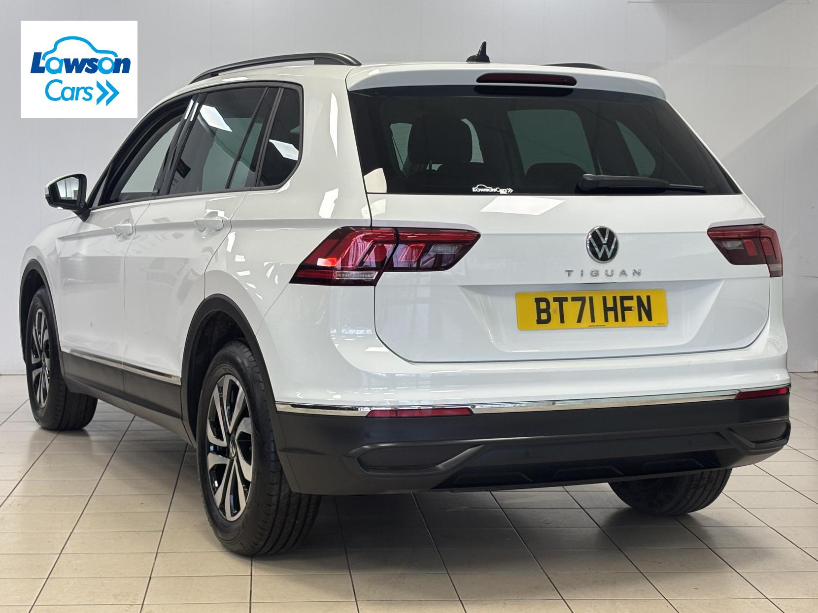 Volkswagen Tiguan 1.5 TSI Active SUV 5dr Petrol Manual Euro 6 (s/s) (150 ps)