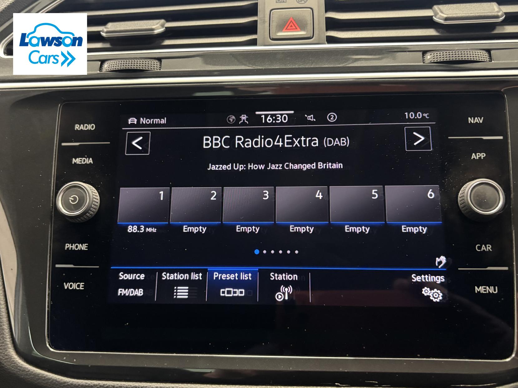 Volkswagen Tiguan 1.5 TSI Active SUV 5dr Petrol Manual Euro 6 (s/s) (150 ps)