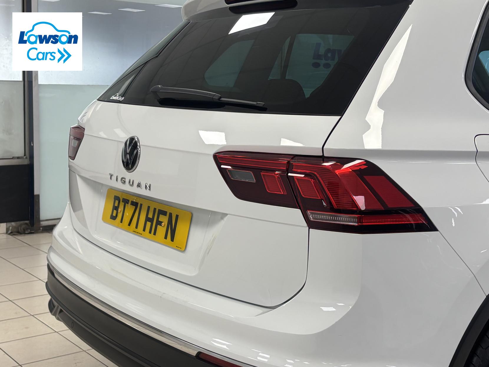 Volkswagen Tiguan 1.5 TSI Active SUV 5dr Petrol Manual Euro 6 (s/s) (150 ps)