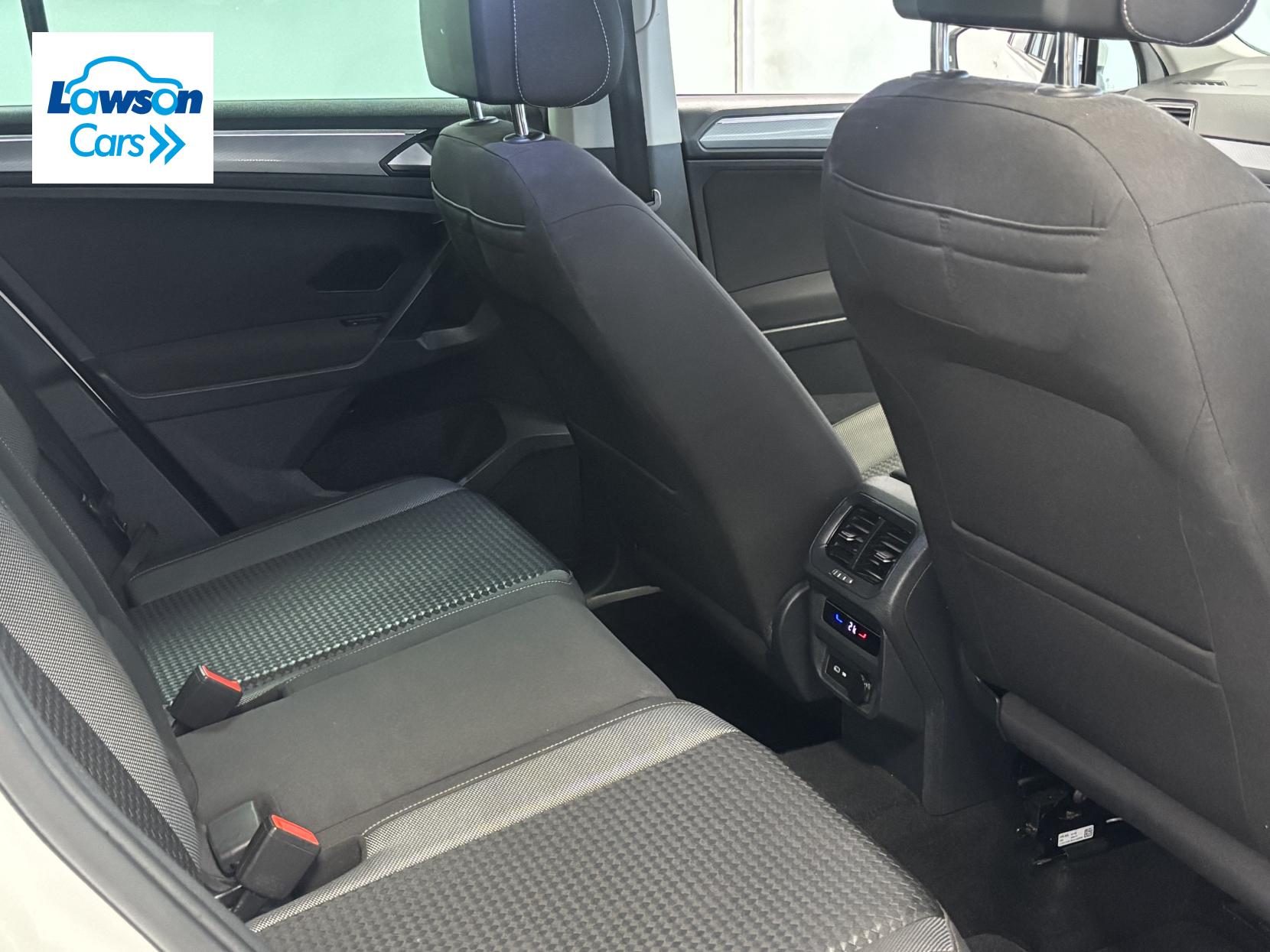 Volkswagen Tiguan 1.5 TSI Active SUV 5dr Petrol Manual Euro 6 (s/s) (150 ps)