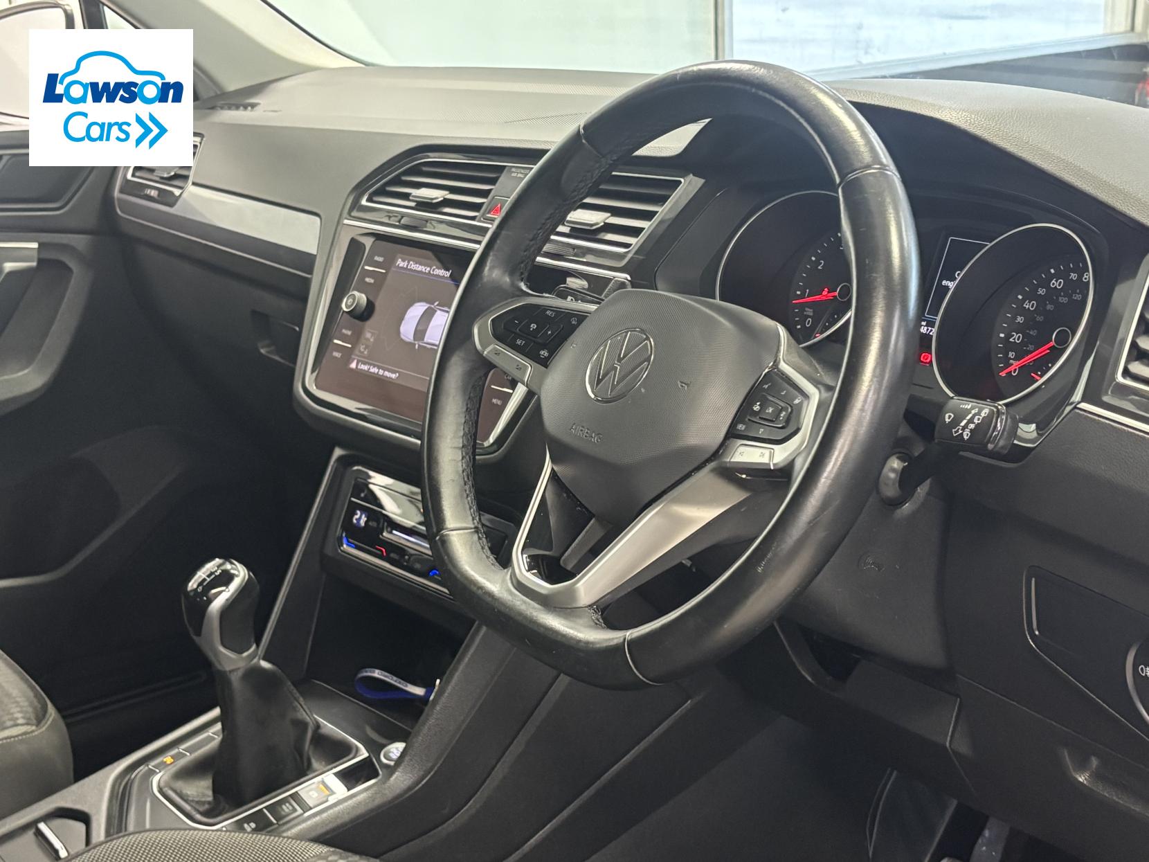 Volkswagen Tiguan 1.5 TSI Active SUV 5dr Petrol Manual Euro 6 (s/s) (150 ps)