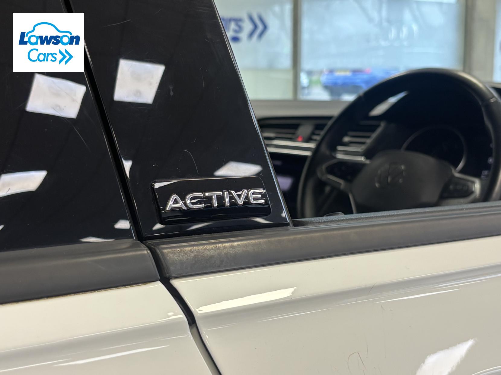 Volkswagen Tiguan 1.5 TSI Active SUV 5dr Petrol Manual Euro 6 (s/s) (150 ps)