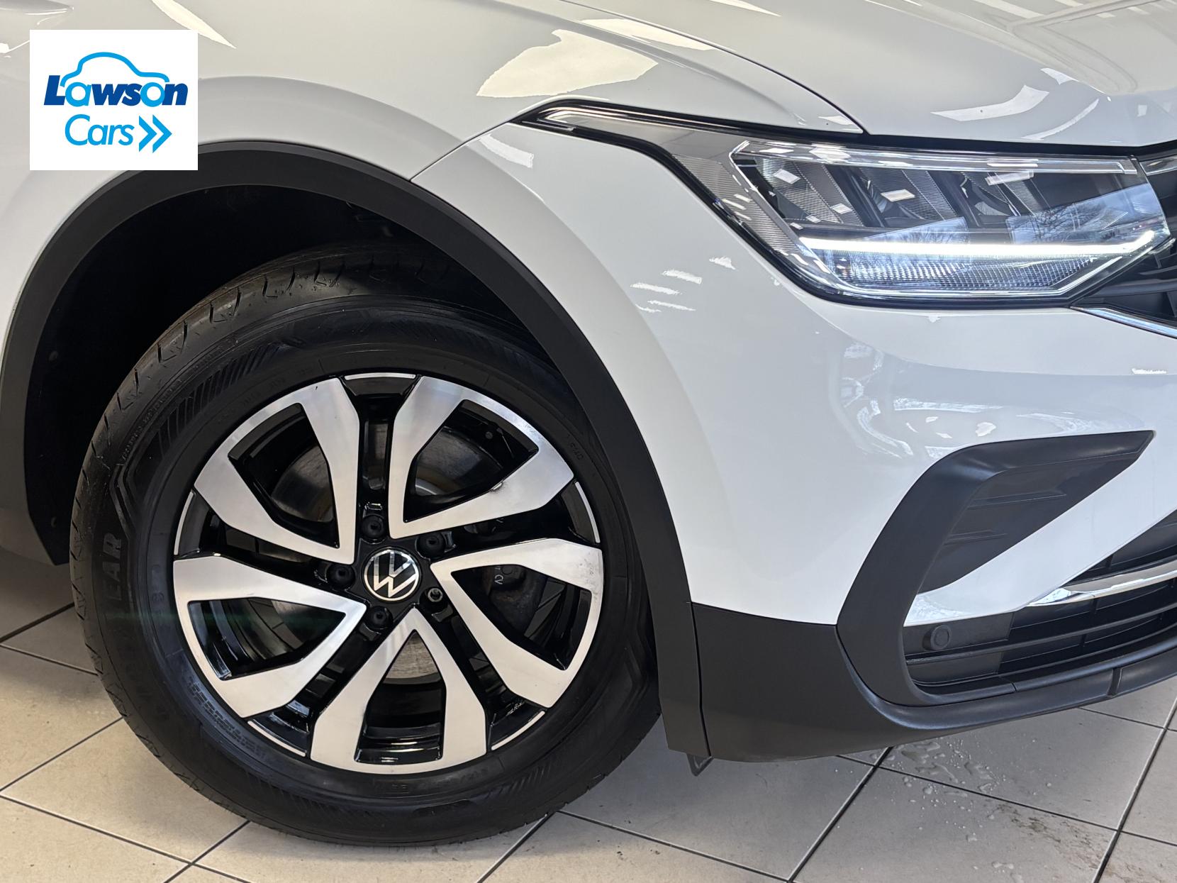 Volkswagen Tiguan 1.5 TSI Active SUV 5dr Petrol Manual Euro 6 (s/s) (150 ps)