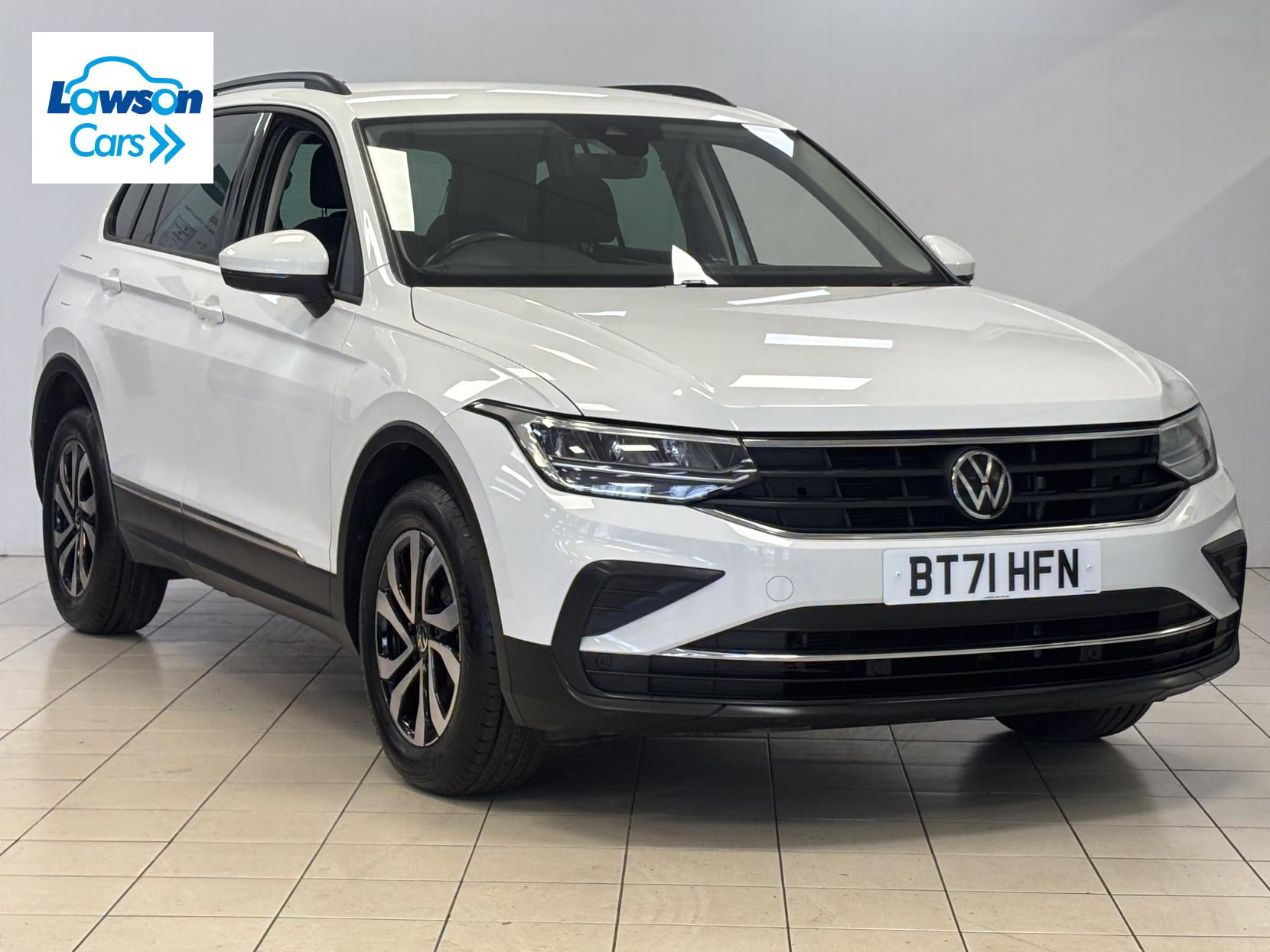 Volkswagen Tiguan 1.5 TSI Active SUV 5dr Petrol Manual Euro 6 (s/s) (150 ps)