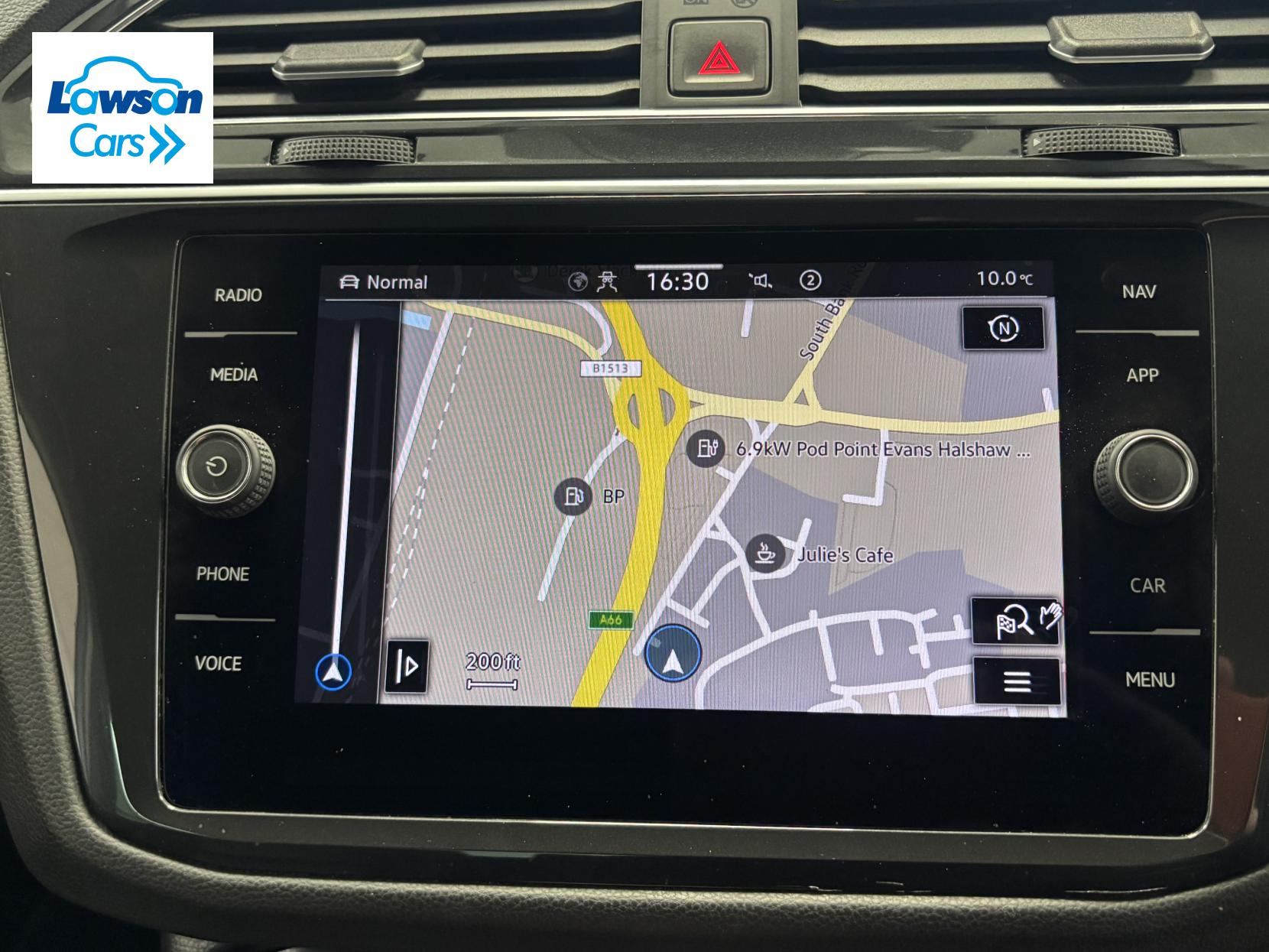 Volkswagen Tiguan 1.5 TSI Active SUV 5dr Petrol Manual Euro 6 (s/s) (150 ps)