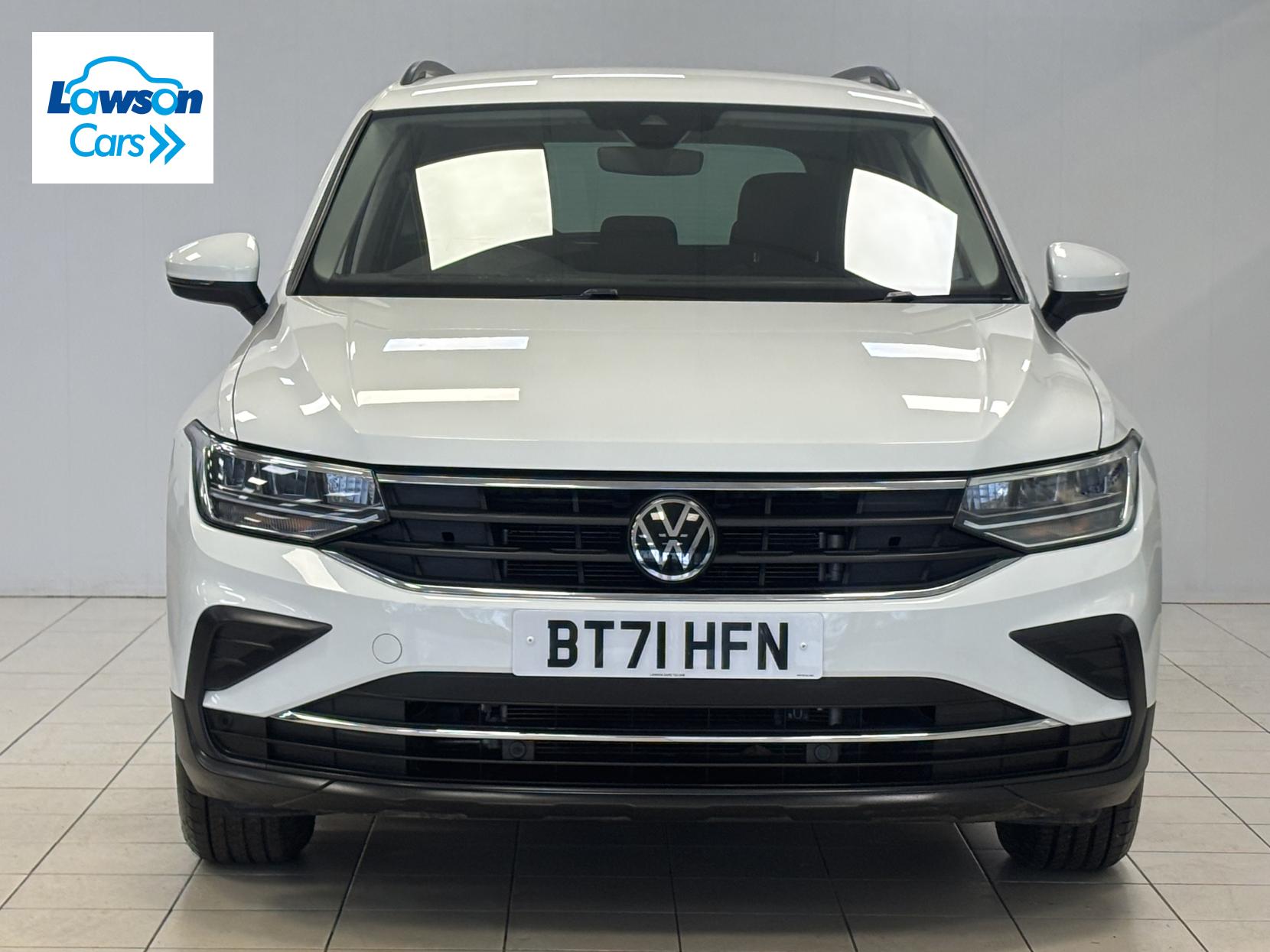 Volkswagen Tiguan 1.5 TSI Active SUV 5dr Petrol Manual Euro 6 (s/s) (150 ps)