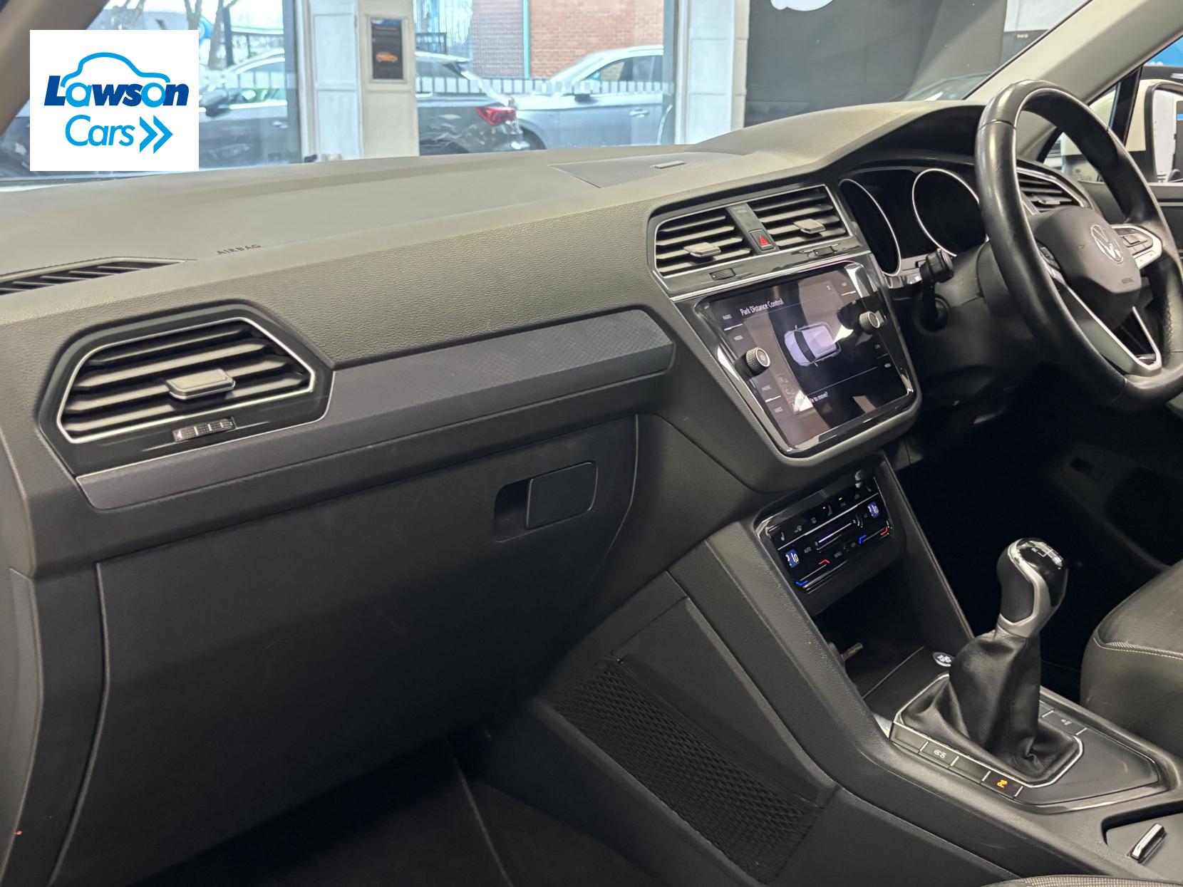 Volkswagen Tiguan 1.5 TSI Active SUV 5dr Petrol Manual Euro 6 (s/s) (150 ps)