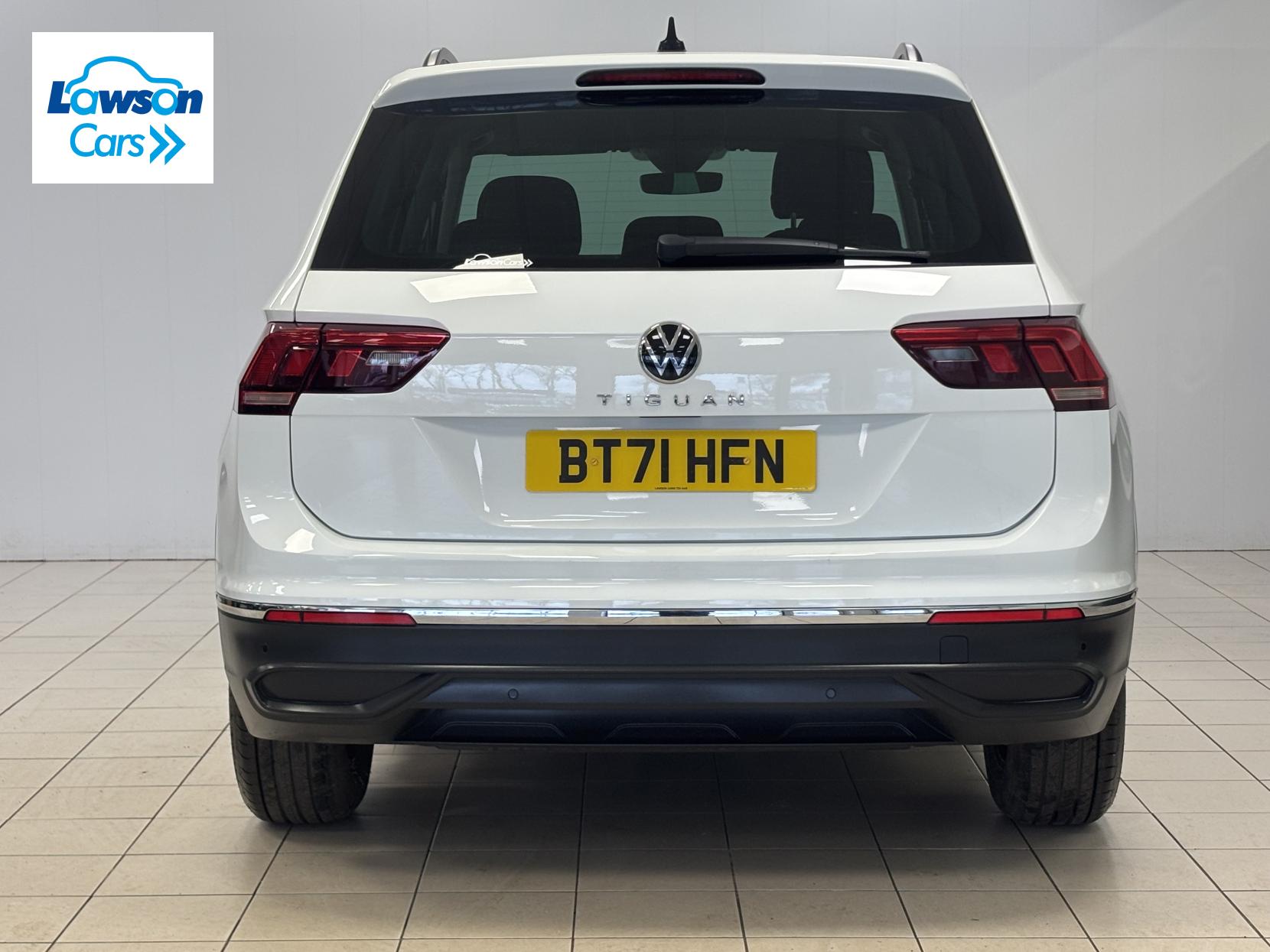 Volkswagen Tiguan 1.5 TSI Active SUV 5dr Petrol Manual Euro 6 (s/s) (150 ps)