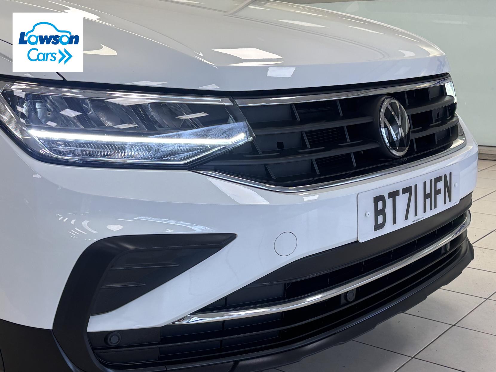 Volkswagen Tiguan 1.5 TSI Active SUV 5dr Petrol Manual Euro 6 (s/s) (150 ps)