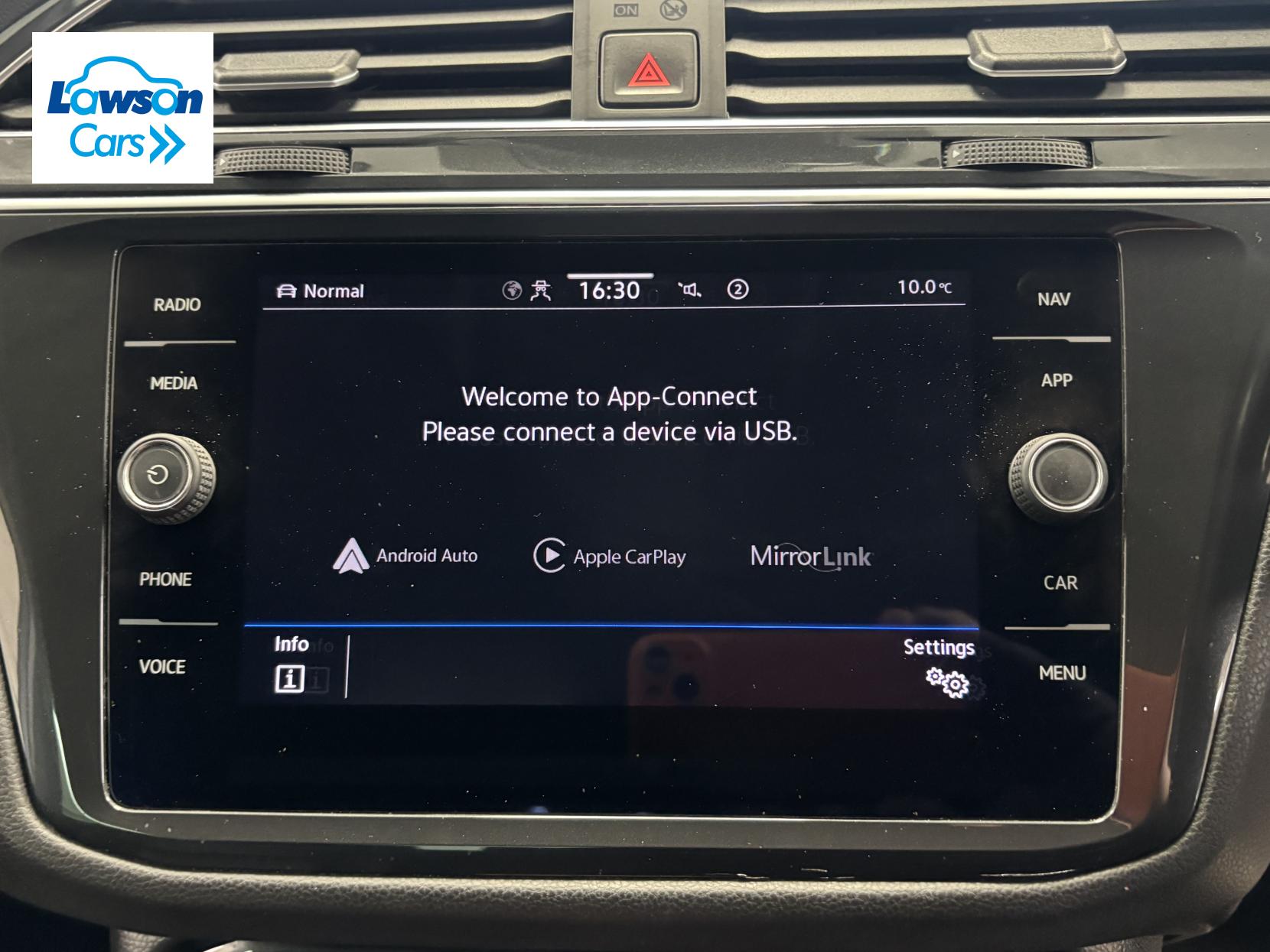 Volkswagen Tiguan 1.5 TSI Active SUV 5dr Petrol Manual Euro 6 (s/s) (150 ps)