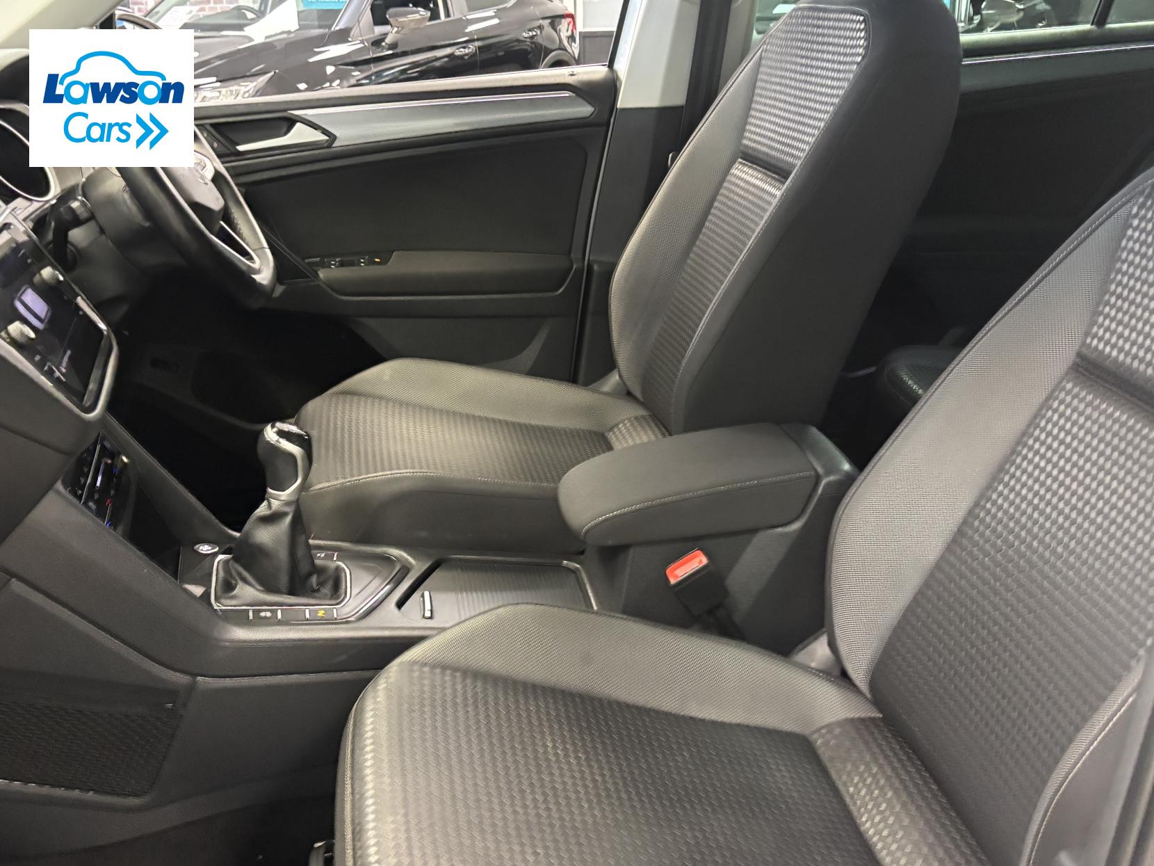 Volkswagen Tiguan 1.5 TSI Active SUV 5dr Petrol Manual Euro 6 (s/s) (150 ps)