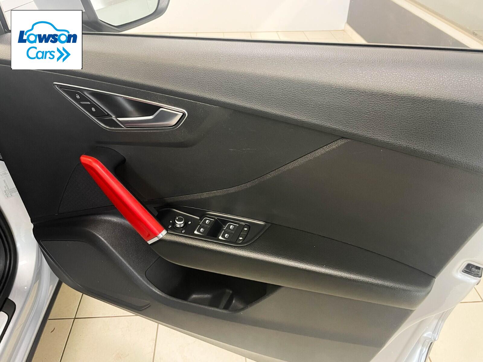 Audi Q2 1.4 TFSI Sport 5dr