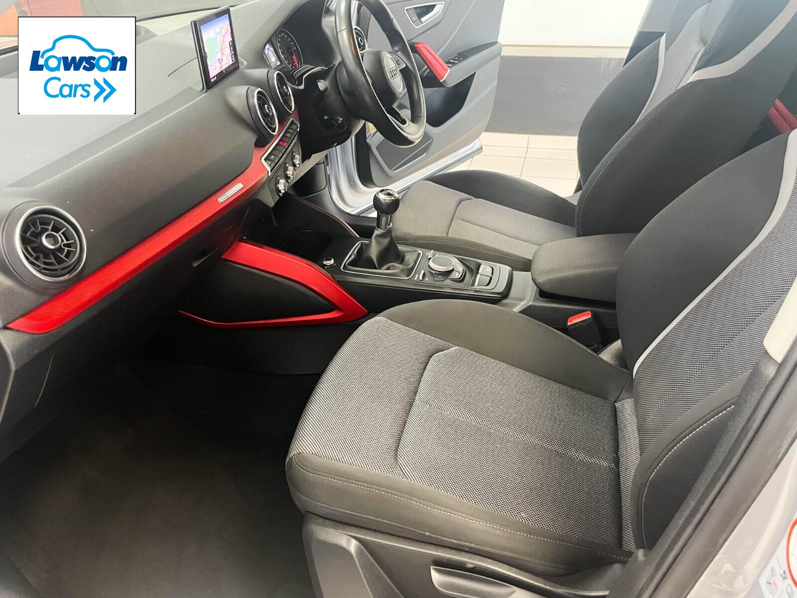 Audi Q2 1.4 TFSI Sport 5dr