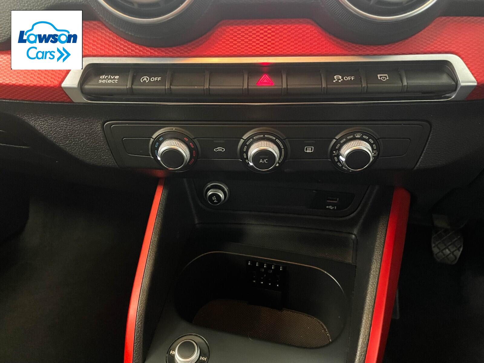 Audi Q2 1.4 TFSI Sport 5dr