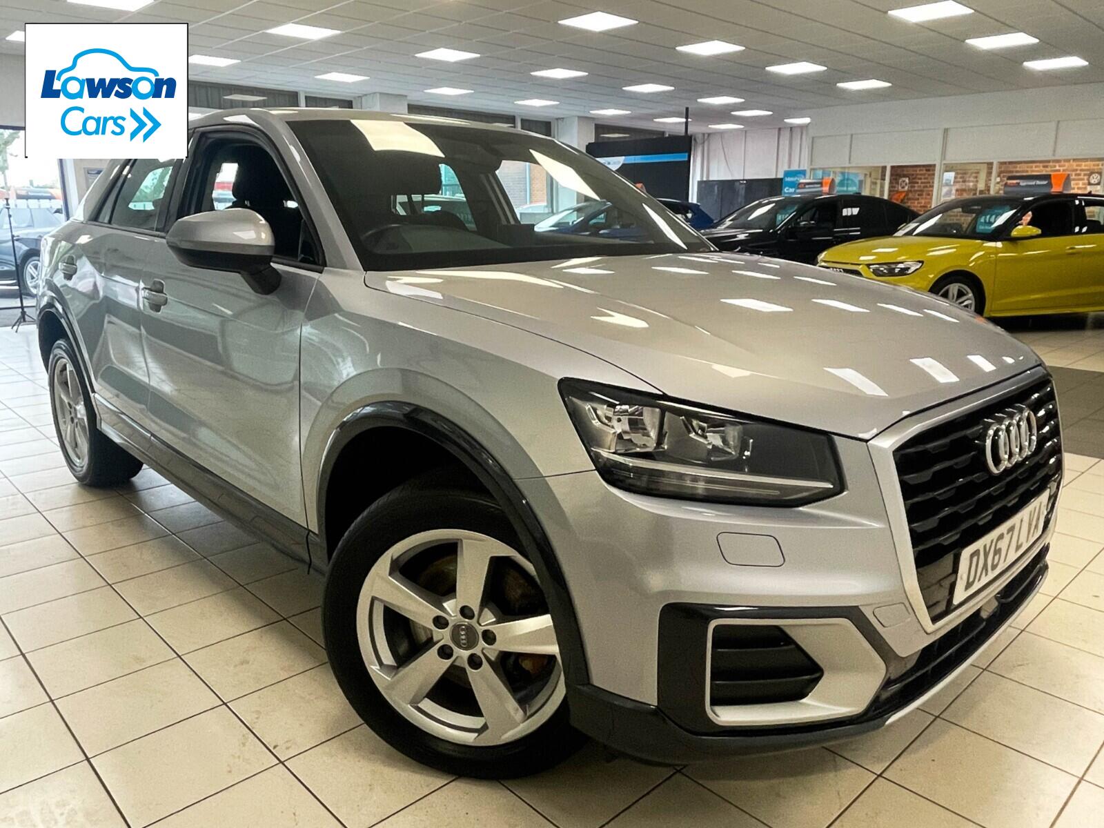 Audi Q2 1.4 TFSI Sport 5dr
