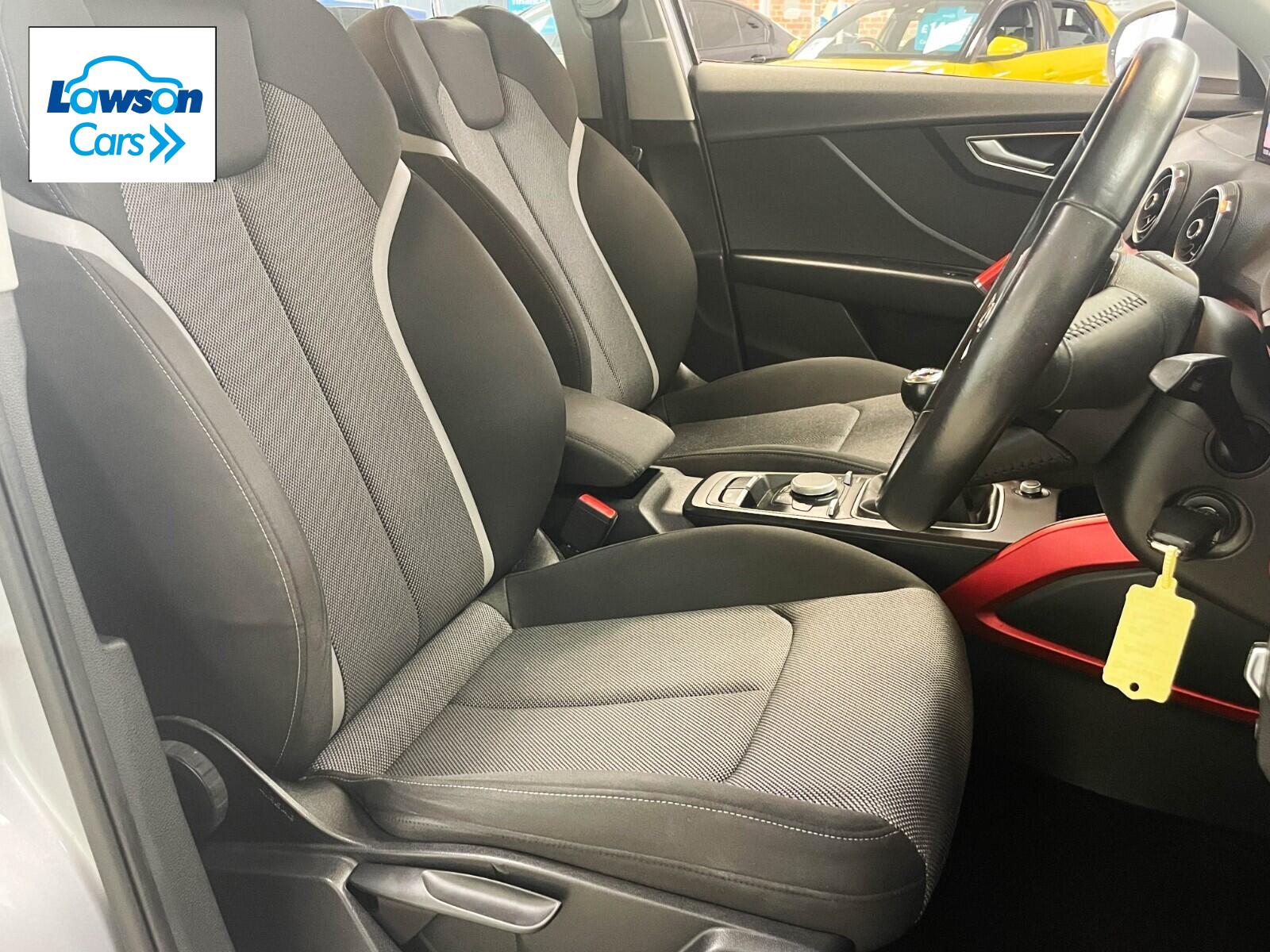 Audi Q2 1.4 TFSI Sport 5dr