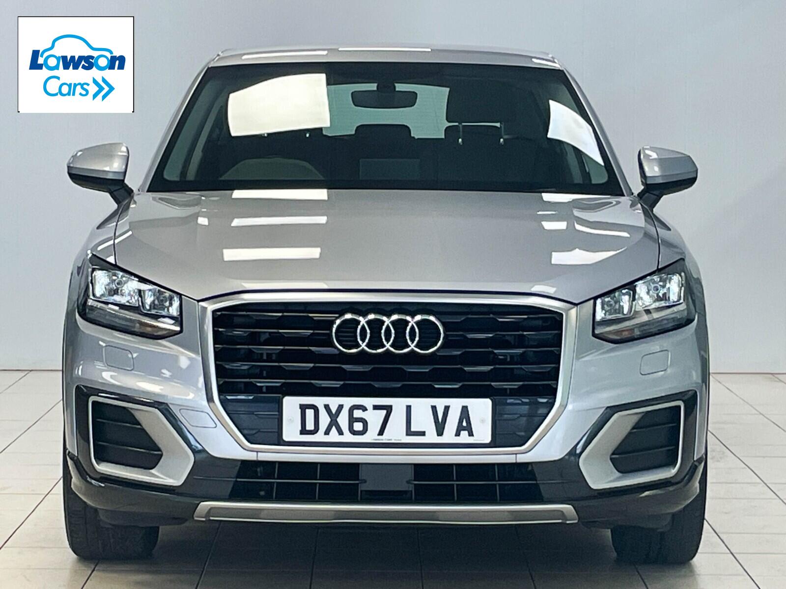 Audi Q2 1.4 TFSI Sport 5dr