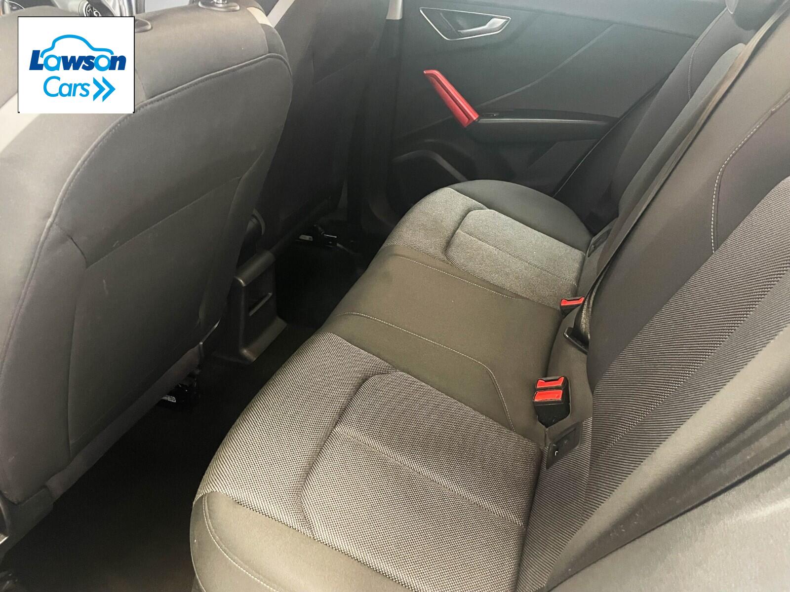 Audi Q2 1.4 TFSI Sport 5dr