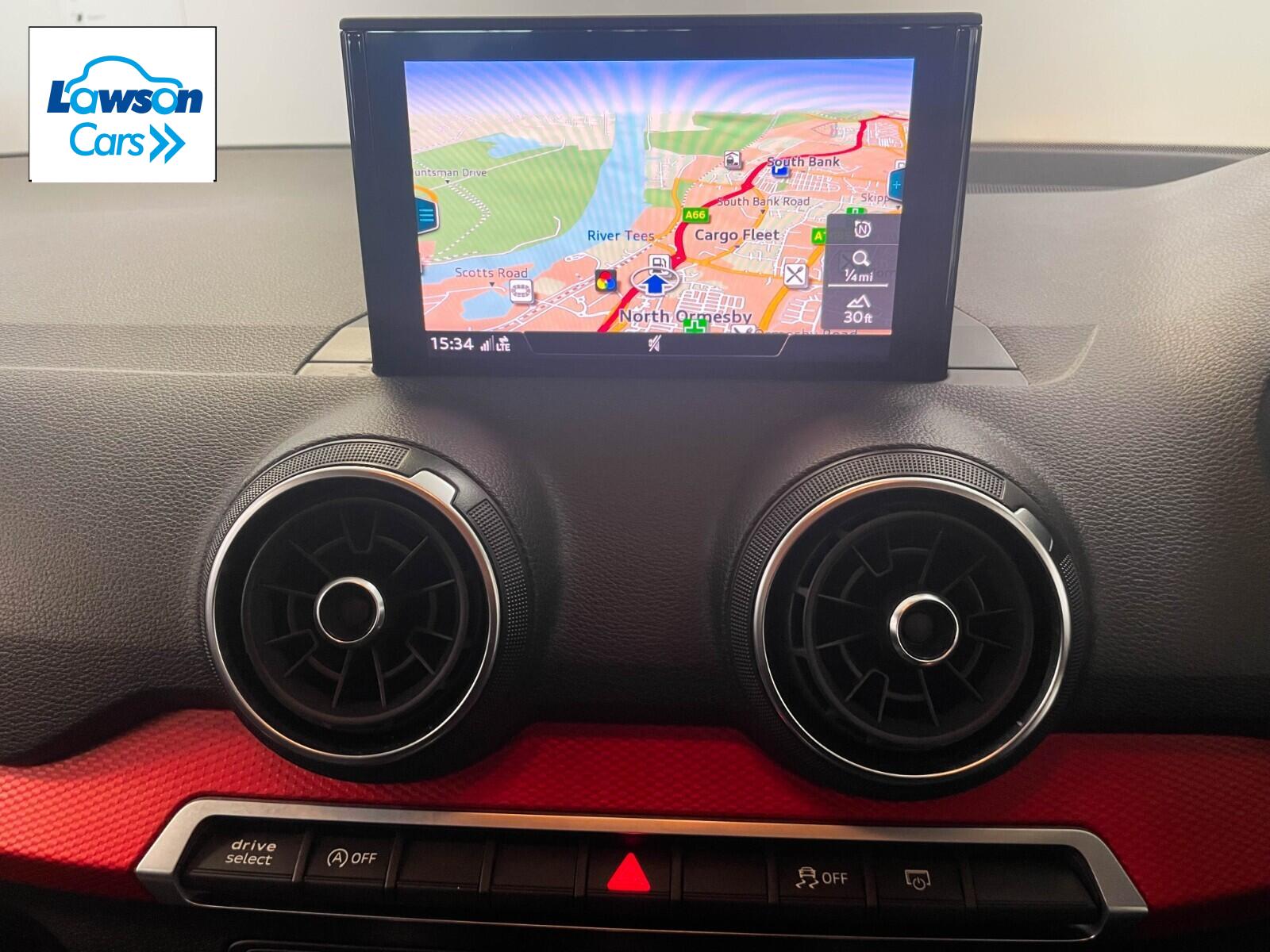 Audi Q2 1.4 TFSI Sport 5dr