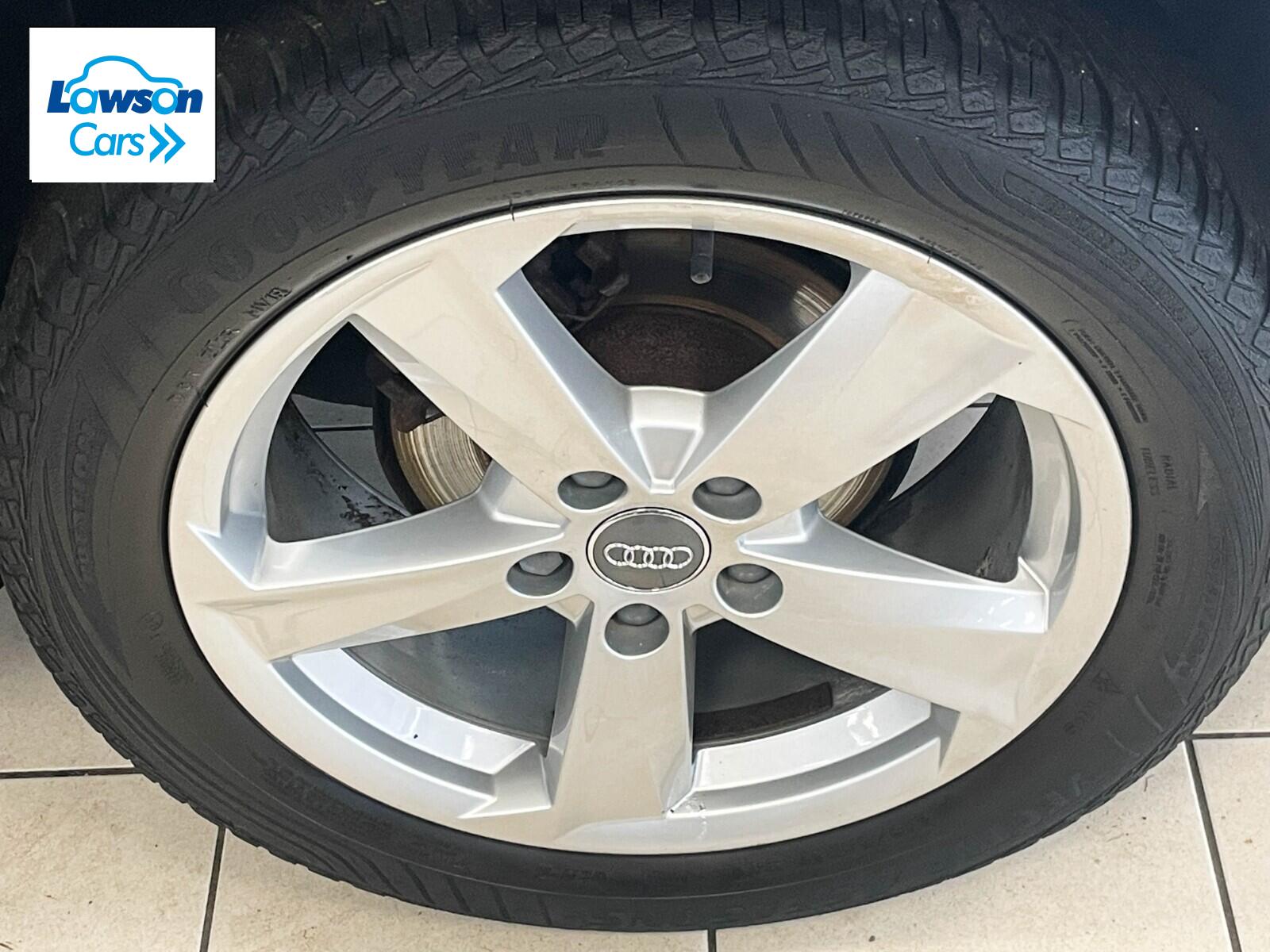 Audi Q2 1.4 TFSI Sport 5dr