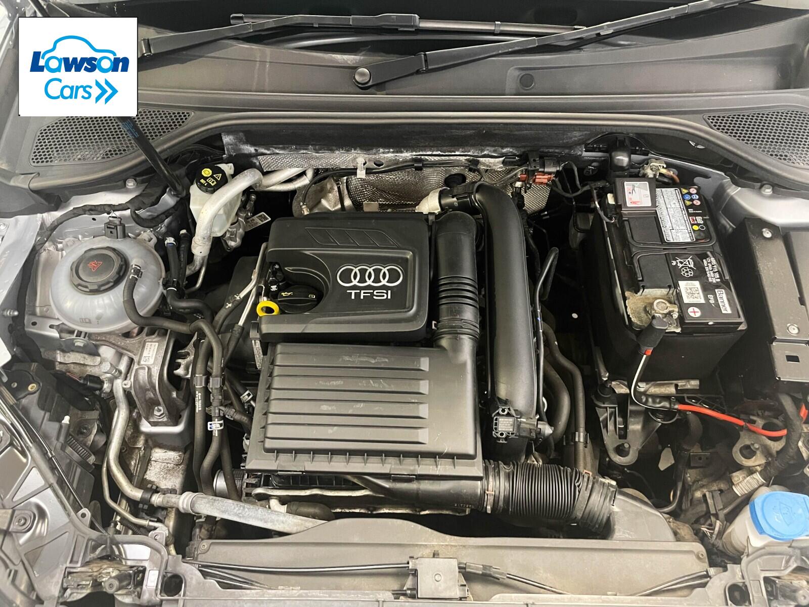 Audi Q2 1.4 TFSI Sport 5dr