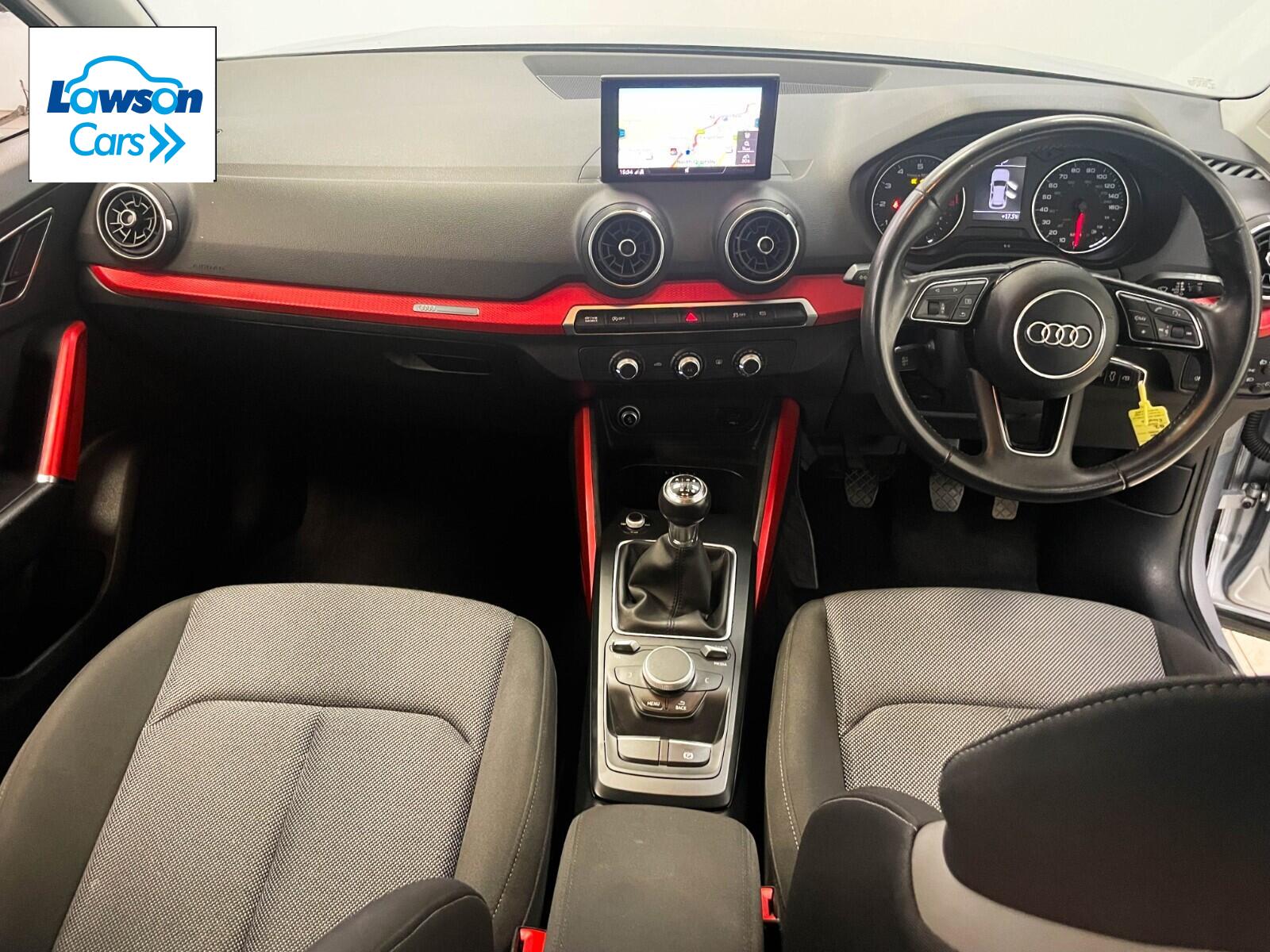 Audi Q2 1.4 TFSI Sport 5dr