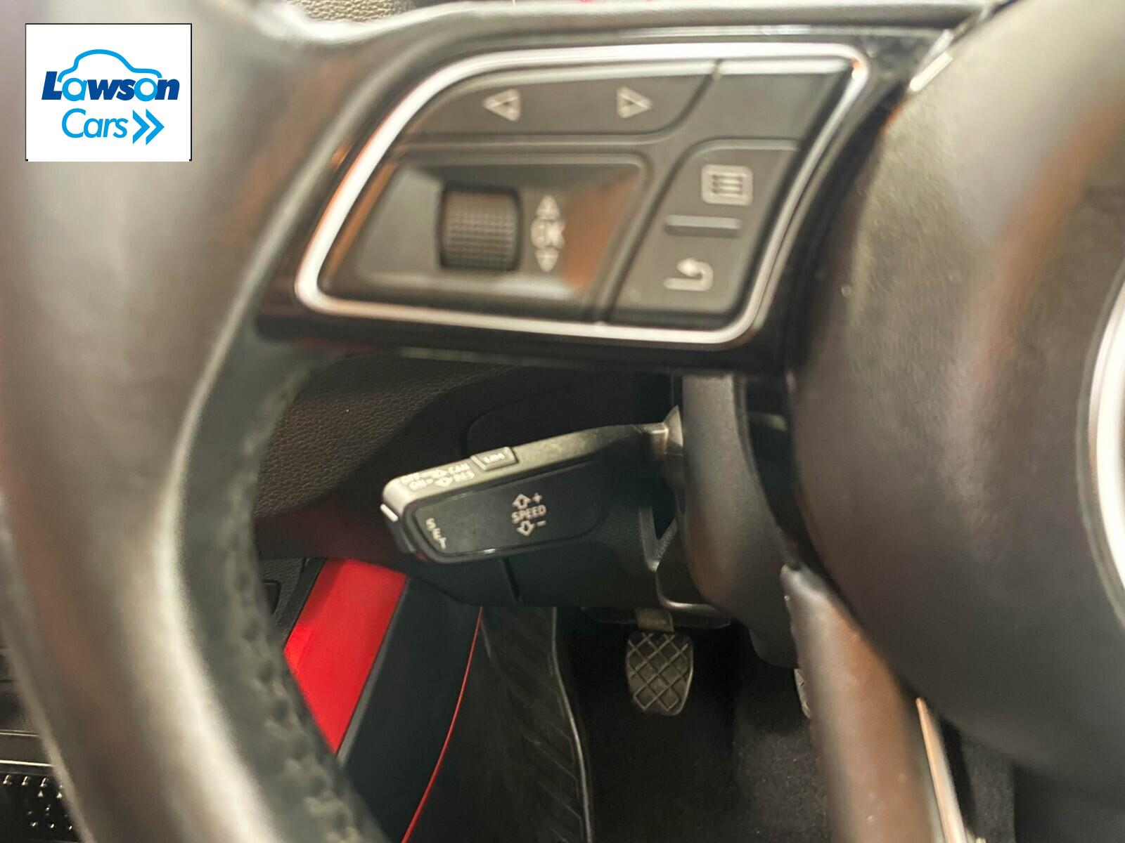 Audi Q2 1.4 TFSI Sport 5dr