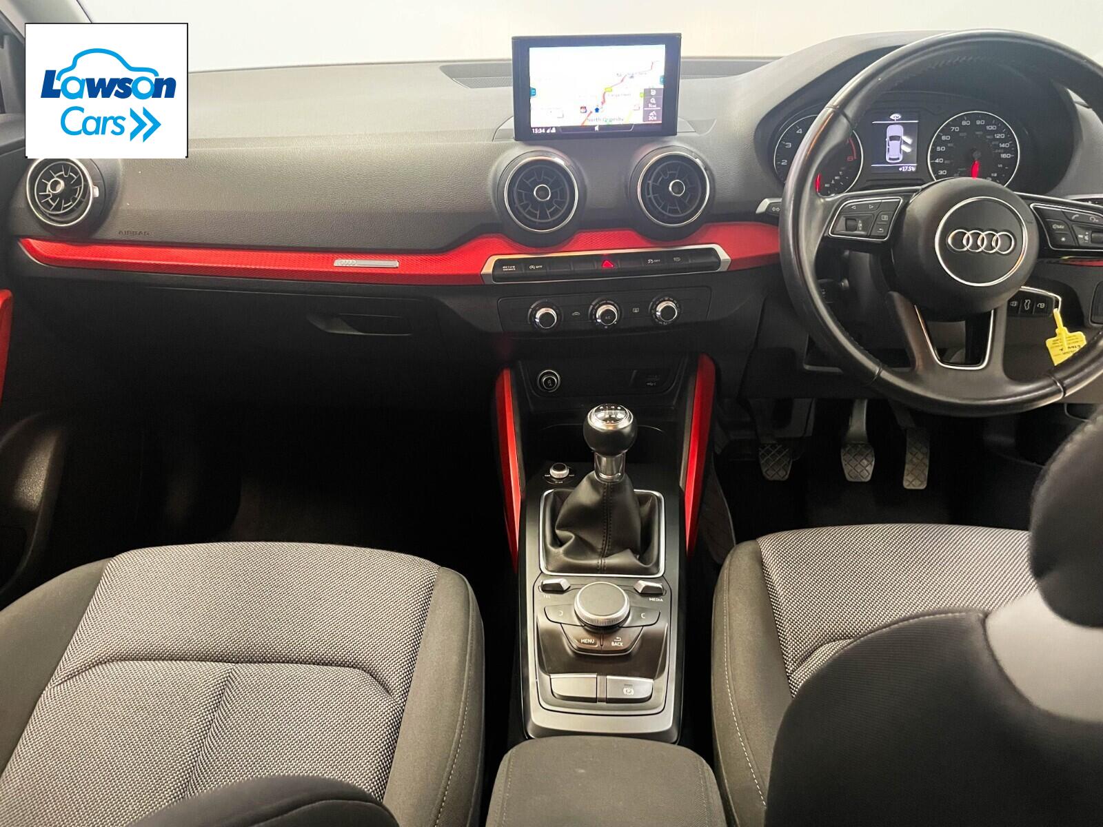 Audi Q2 1.4 TFSI Sport 5dr