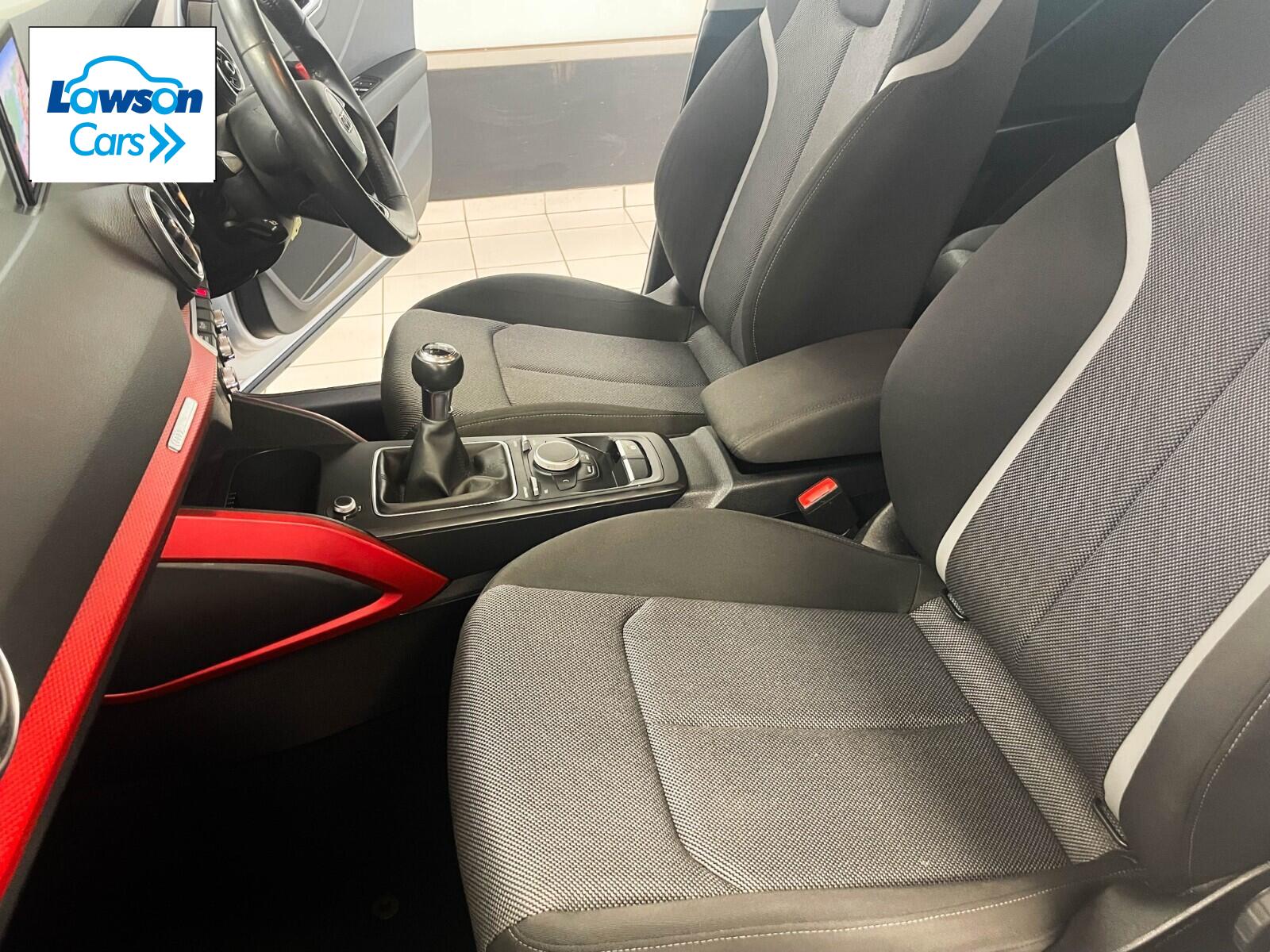 Audi Q2 1.4 TFSI Sport 5dr