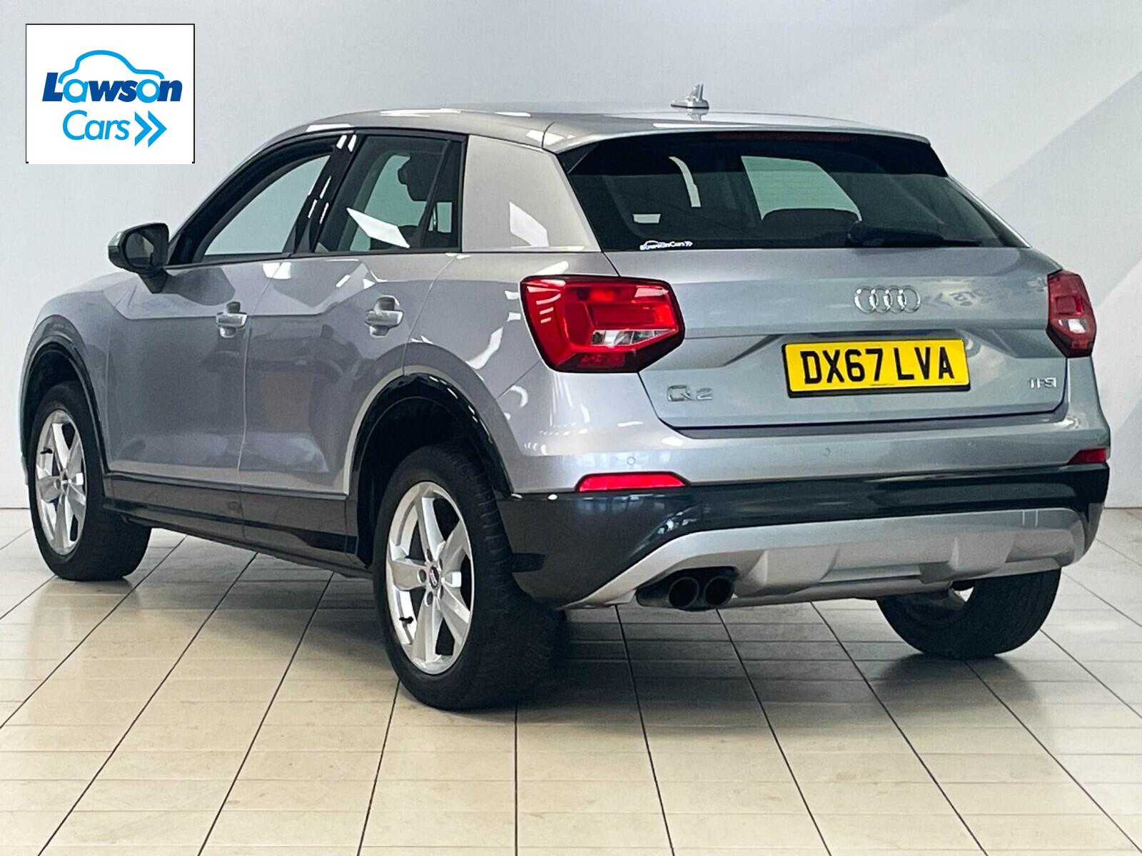 Audi Q2 1.4 TFSI Sport 5dr