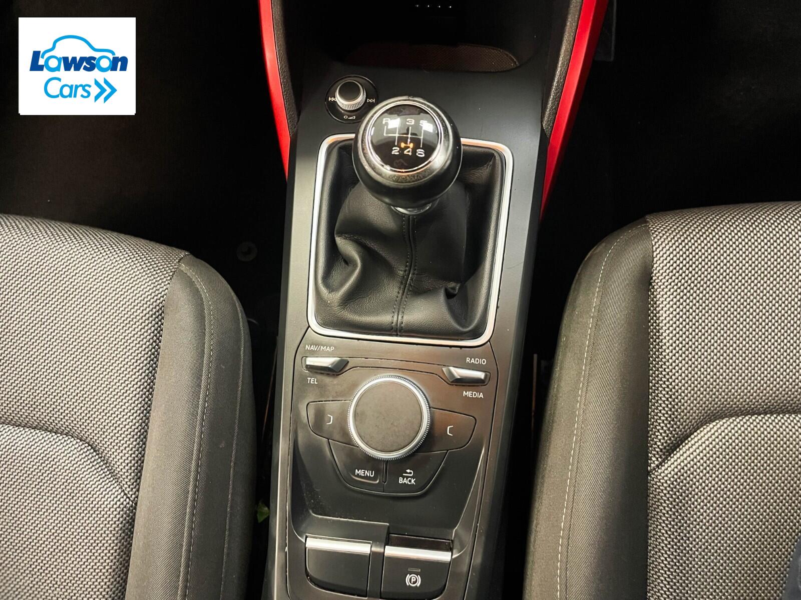 Audi Q2 1.4 TFSI Sport 5dr