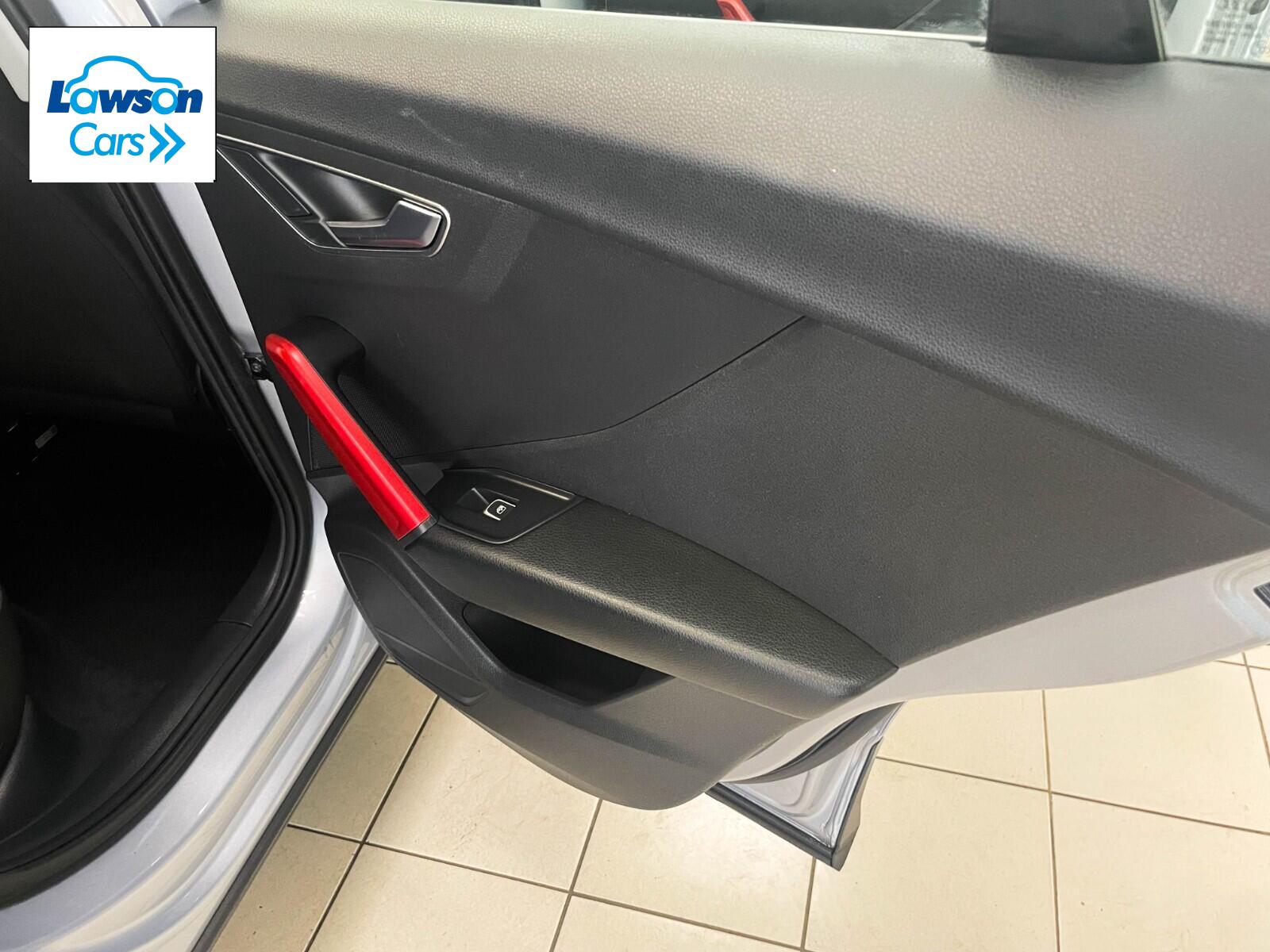 Audi Q2 1.4 TFSI Sport 5dr