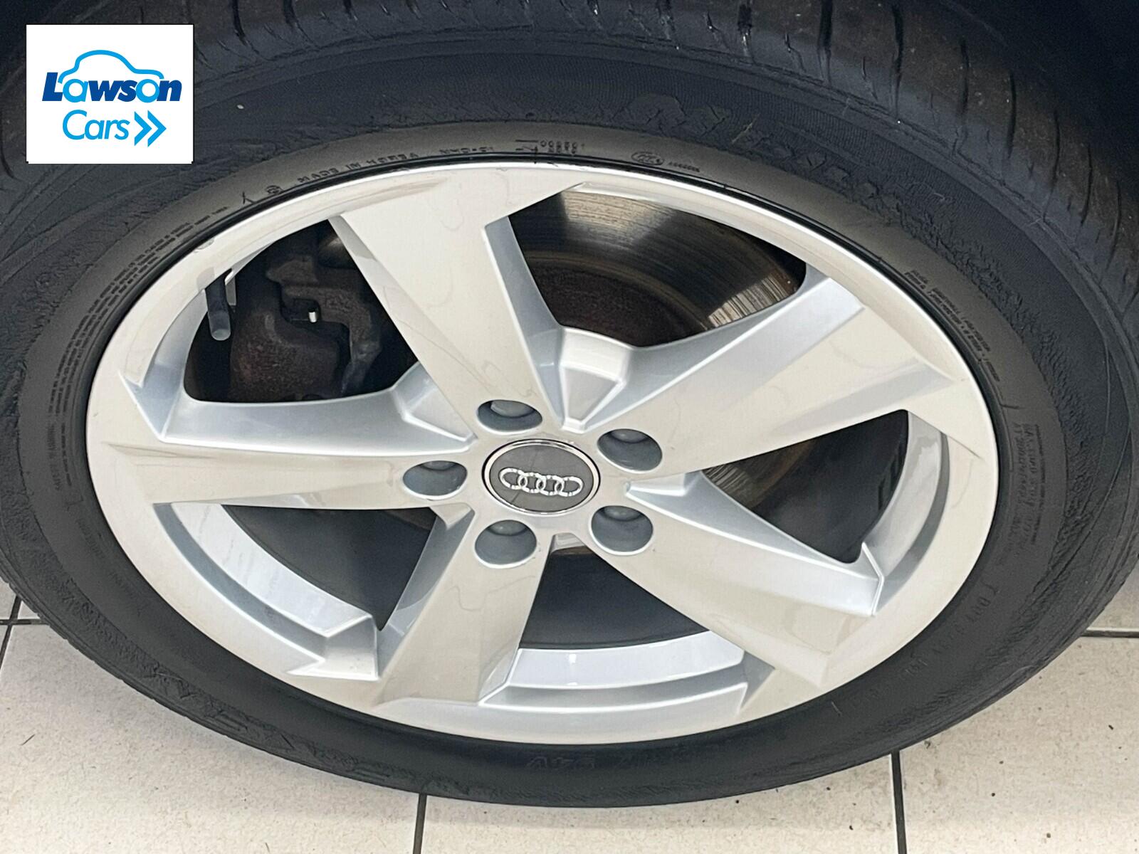 Audi Q2 1.4 TFSI Sport 5dr