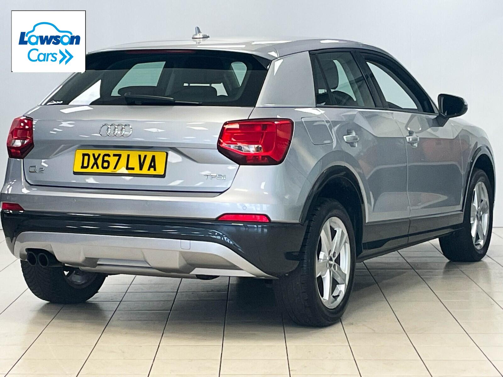 Audi Q2 1.4 TFSI Sport 5dr